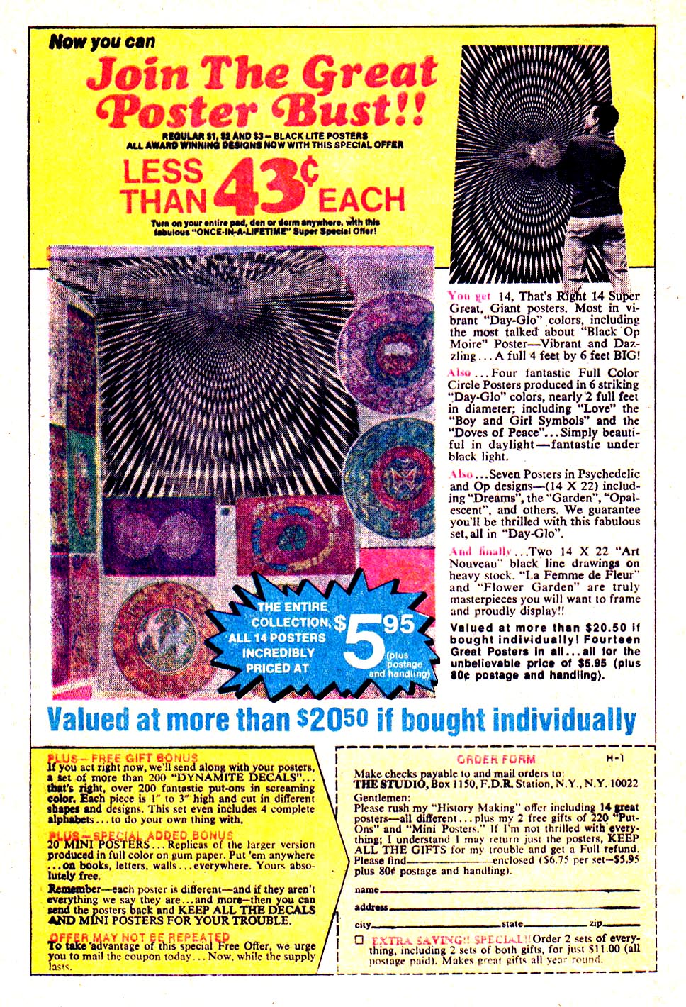 Read online Spooky comic -  Issue #122 - 4