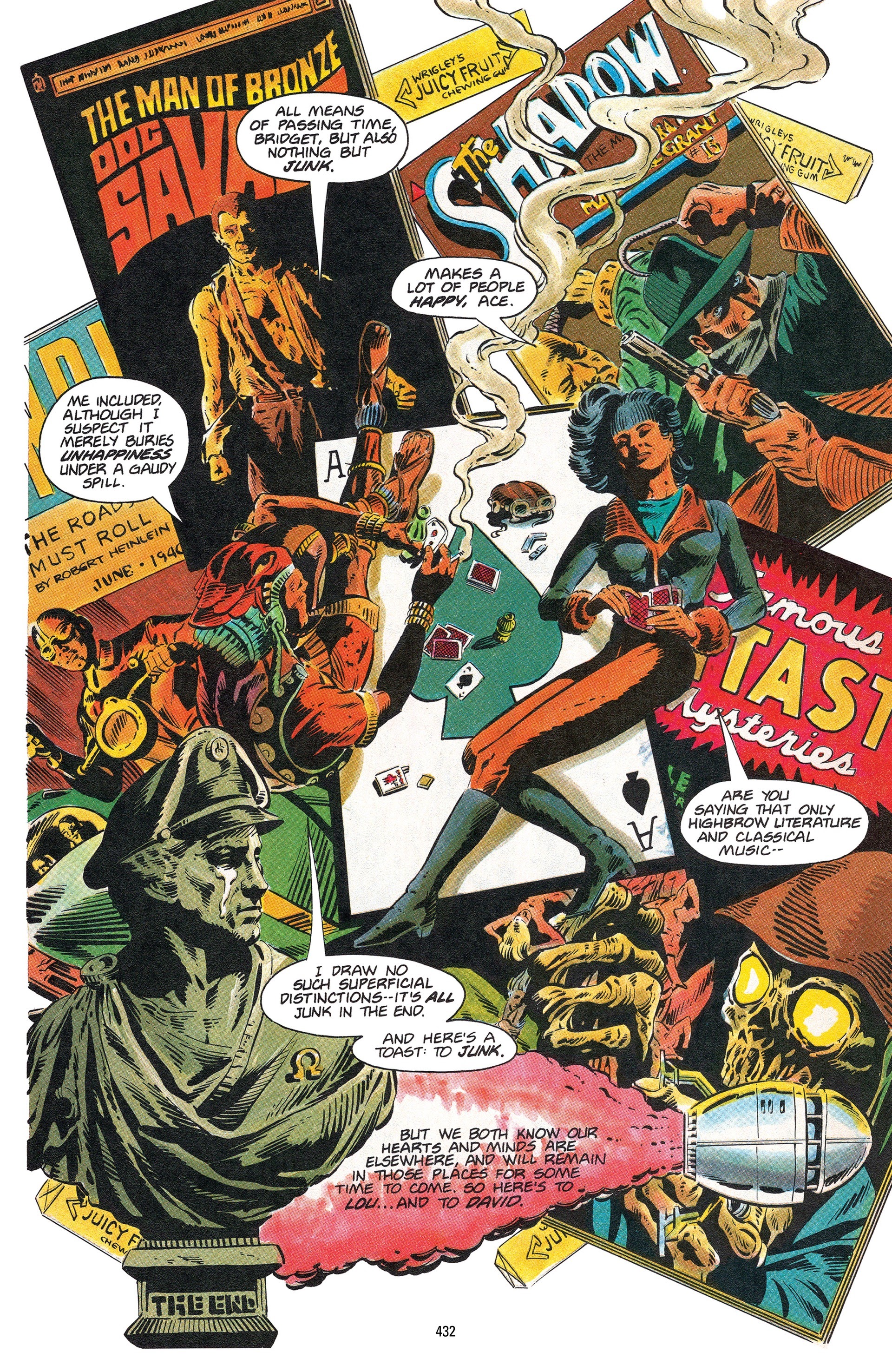 Read online Aztec Ace comic -  Issue # _The Complete Collection (Part 4) - 82
