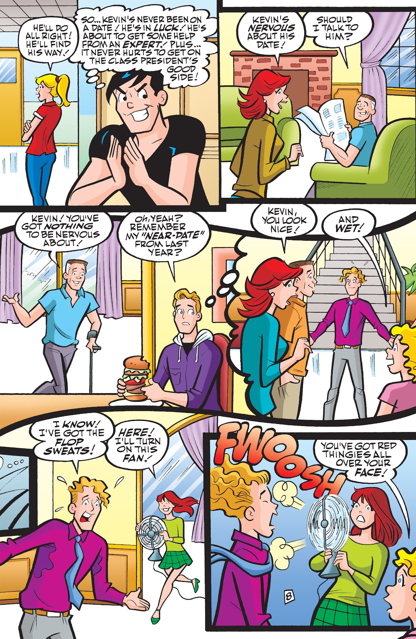 Read online Archie 75 Series comic -  Issue #4 - 11