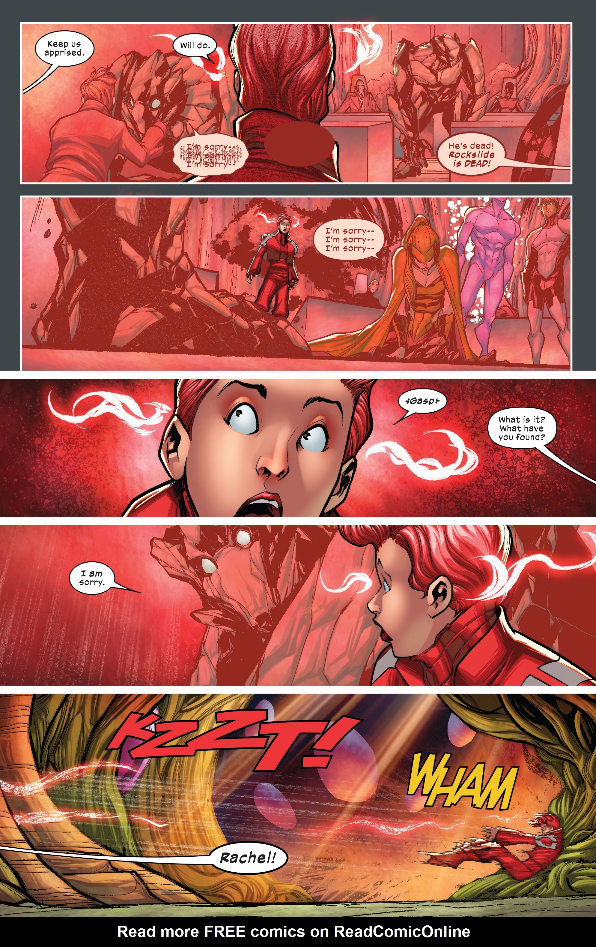 Read online Reign of X comic -  Issue # TPB 1 - 67