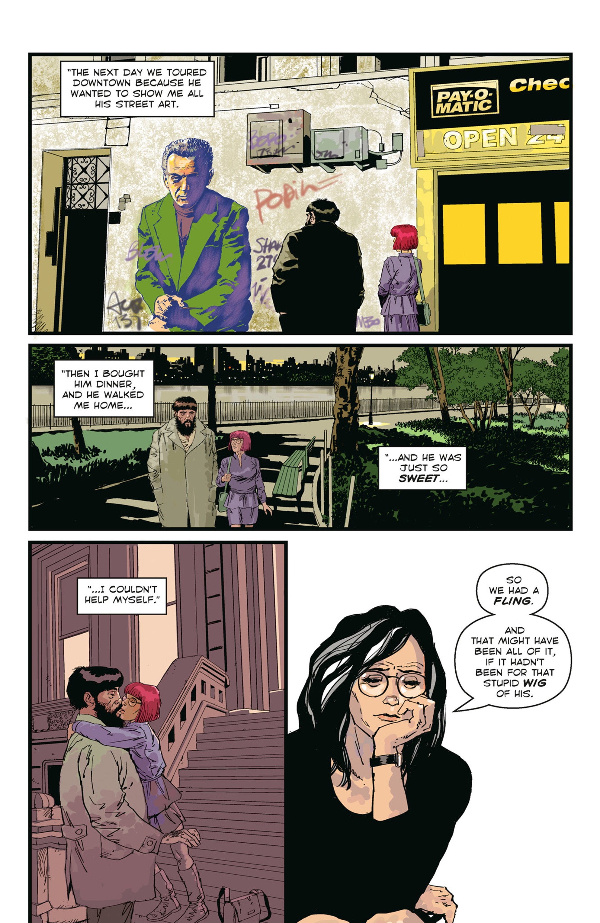 Read online Resident Alien Omnibus comic -  Issue # TPB 2 (Part 2) - 71