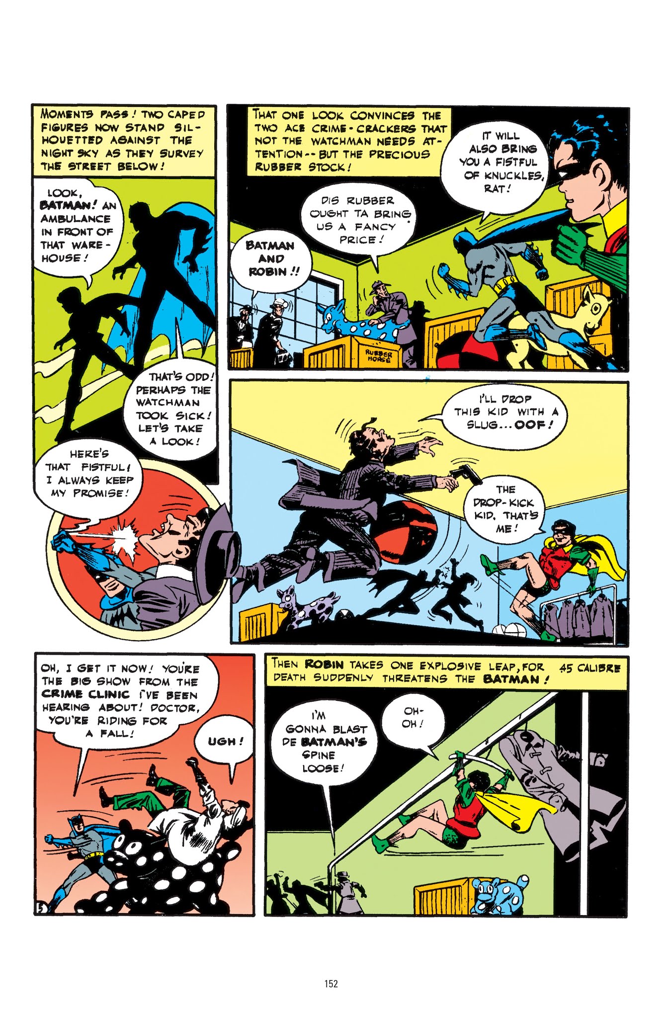 Read online Batman: The Golden Age Omnibus comic -  Issue # TPB 5 (Part 2) - 52