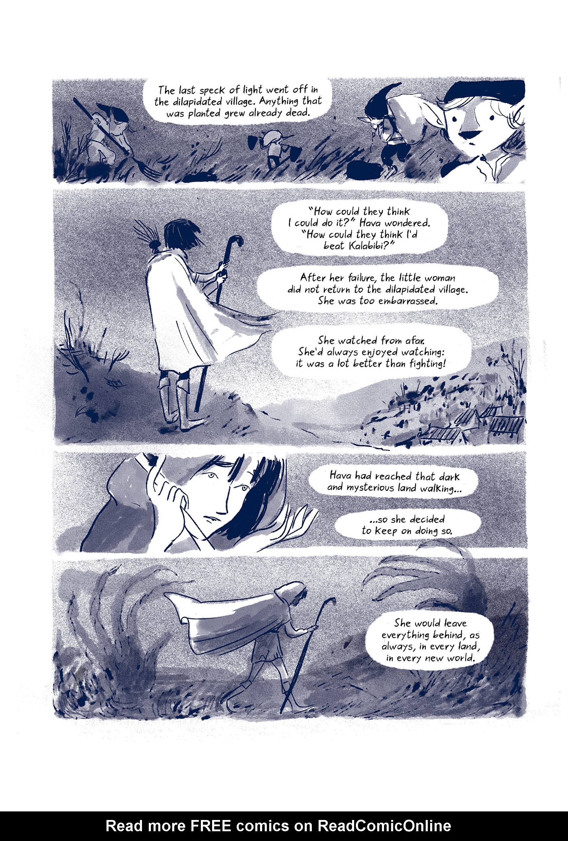 Read online The Vertical Sea comic -  Issue # TPB (Part 1) - 96