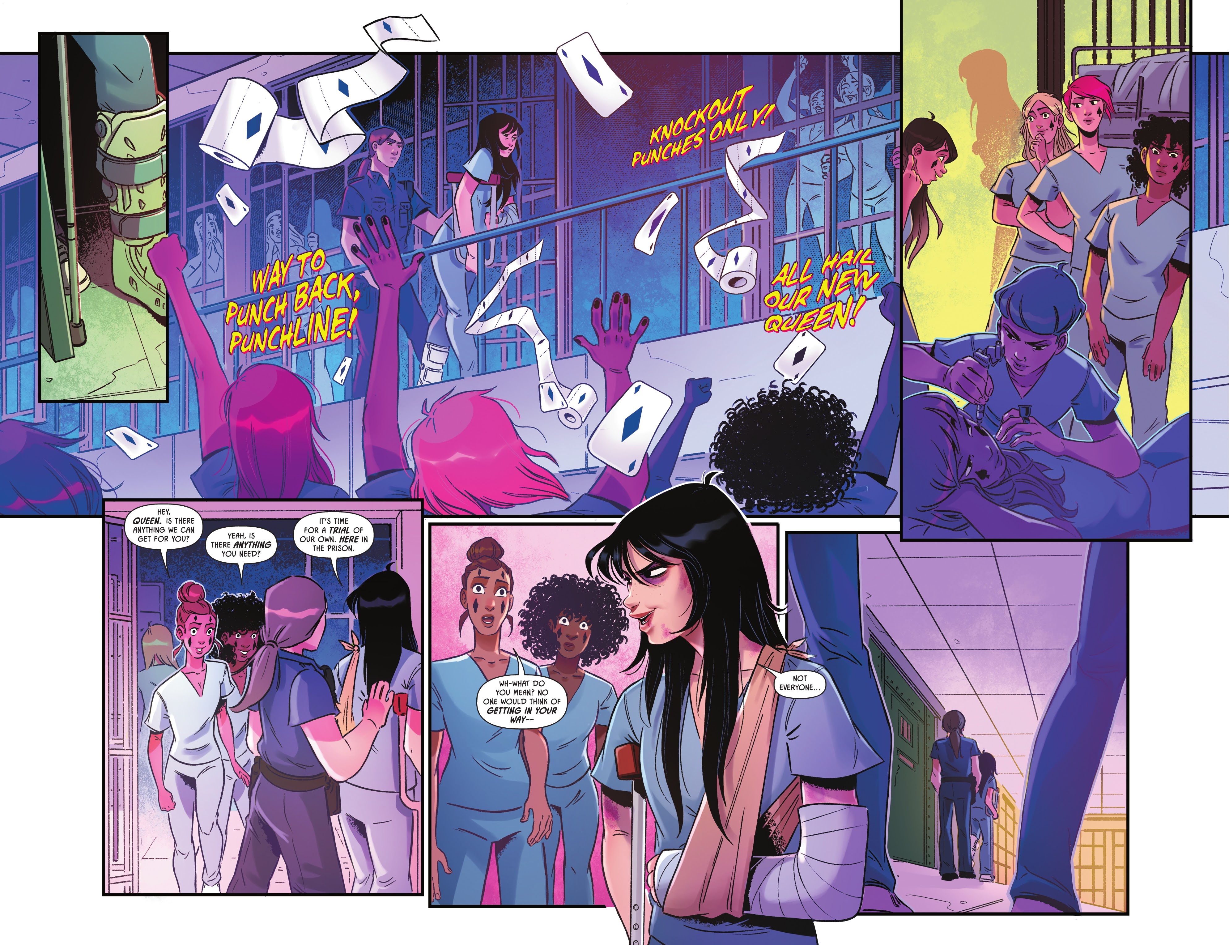Read online The Joker (2021) comic -  Issue #5 - 30