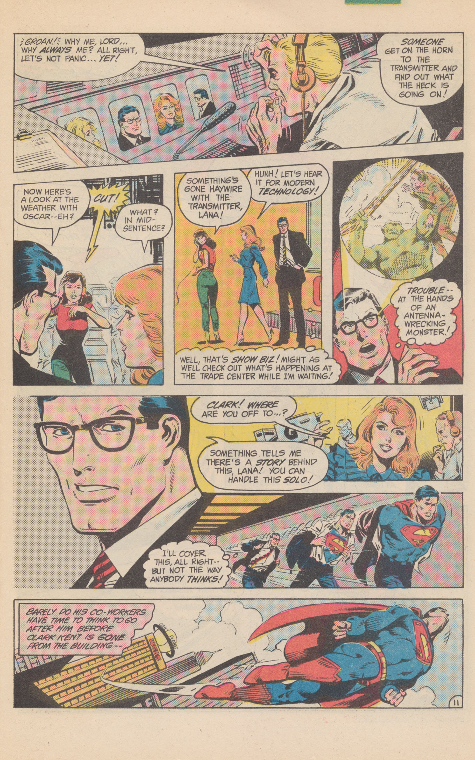 Read online Superman (1939) comic -  Issue #397 - 14