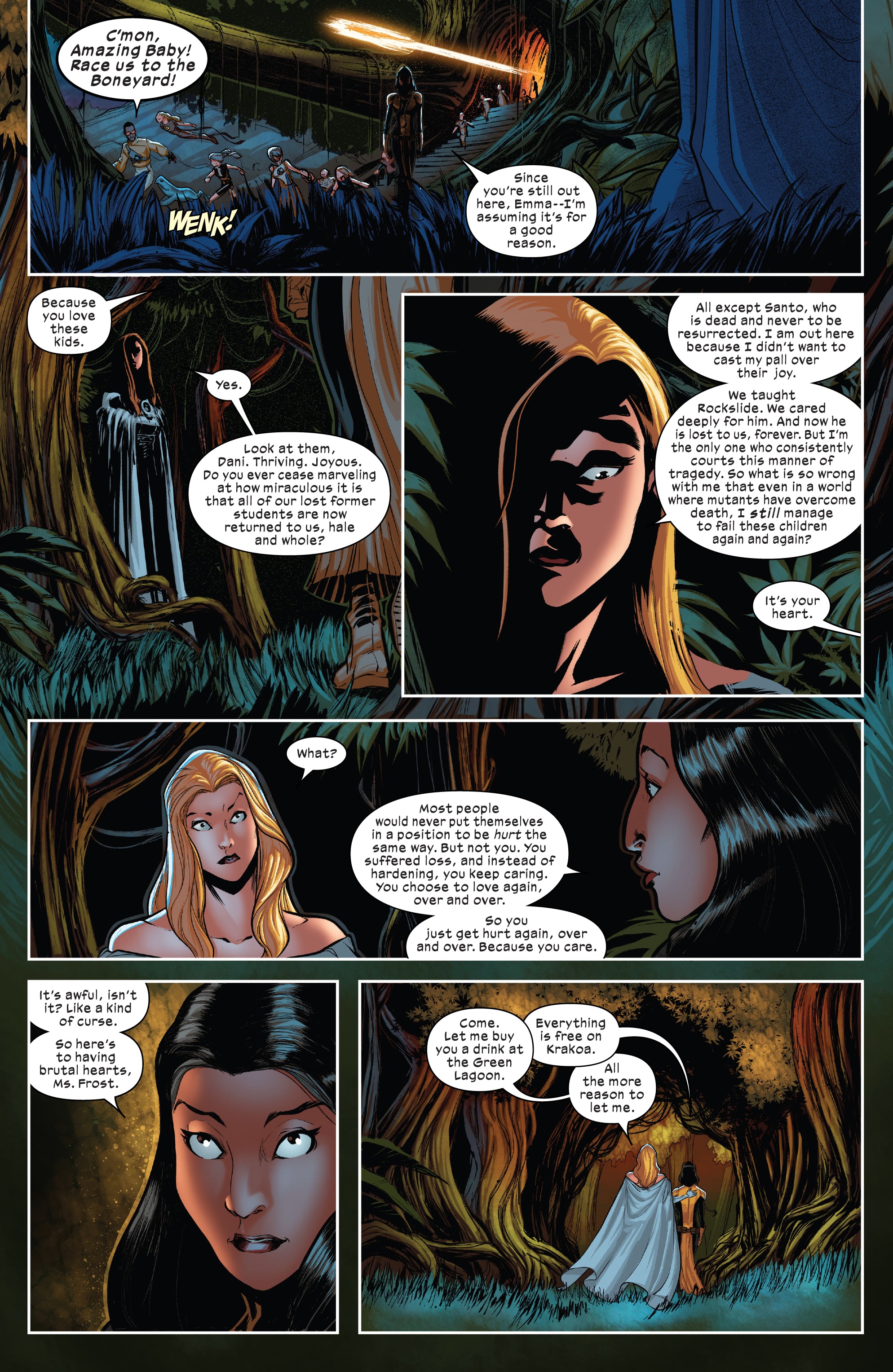 Read online Reign of X comic -  Issue # TPB 1 - 73