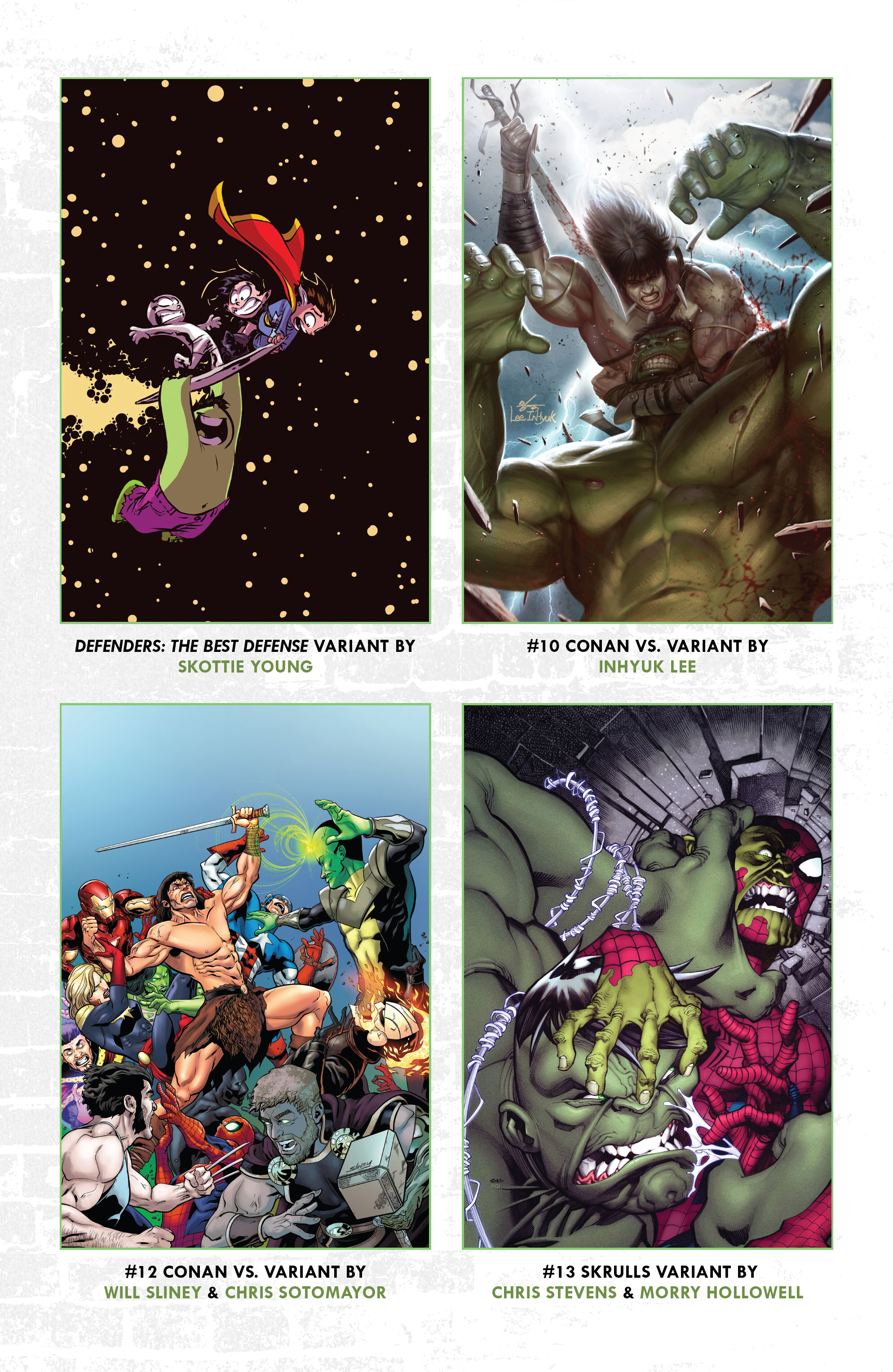 Read online Immortal Hulk Omnibus comic -  Issue # TPB (Part 14) - 73