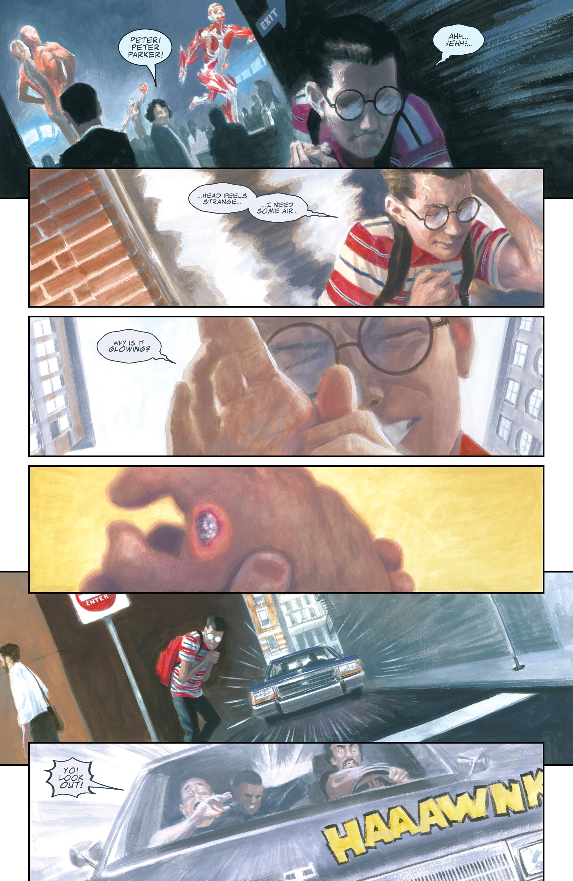 Read online Marvel-Verse: Spider-Man comic -  Issue # TPB - 11