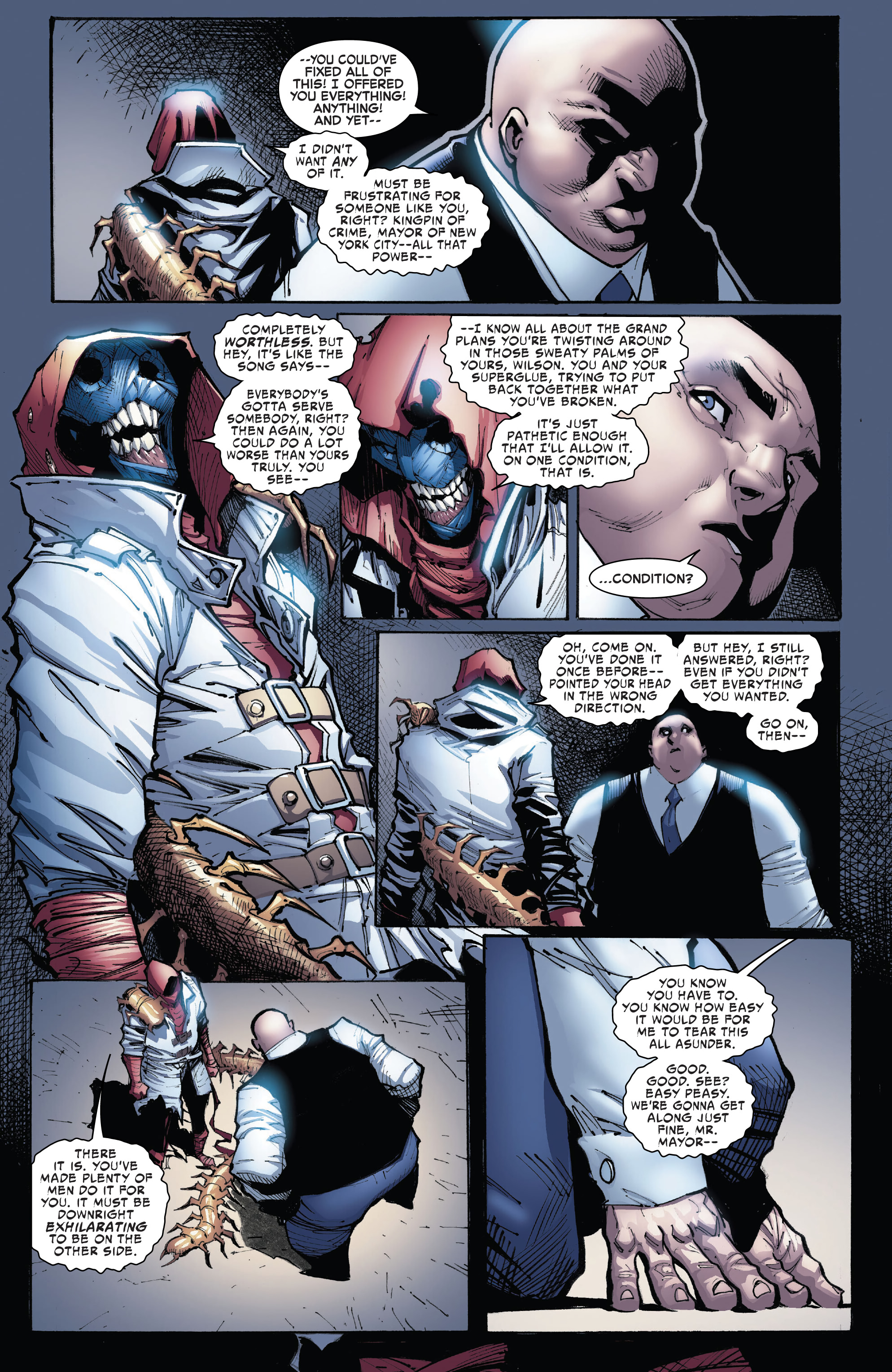 Read online The Amazing Spider-Man: By Nick Spencer Omnibus comic -  Issue # TPB (Part 2) - 83