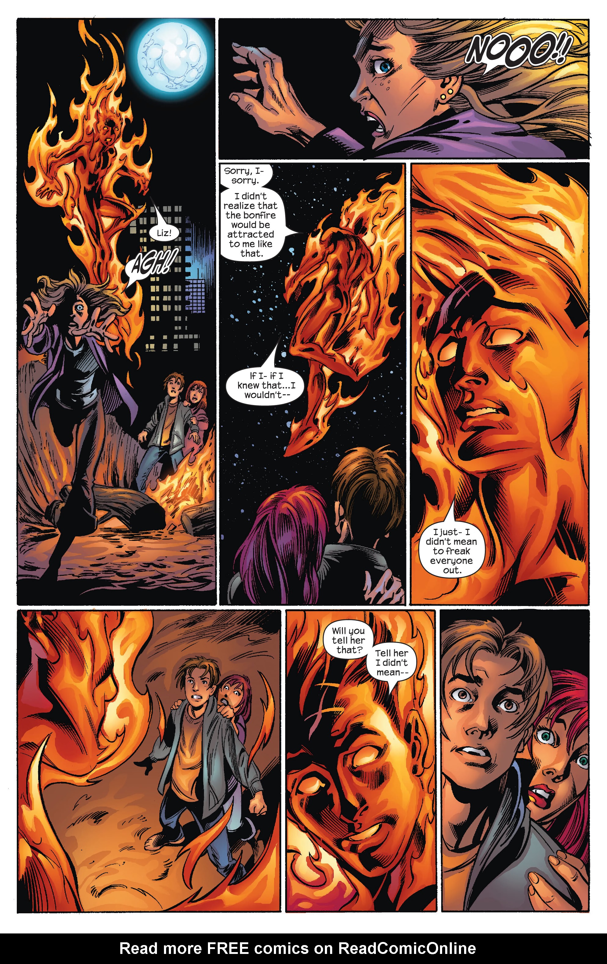 Read online Ultimate Spider-Man Omnibus comic -  Issue # TPB 2 (Part 8) - 55