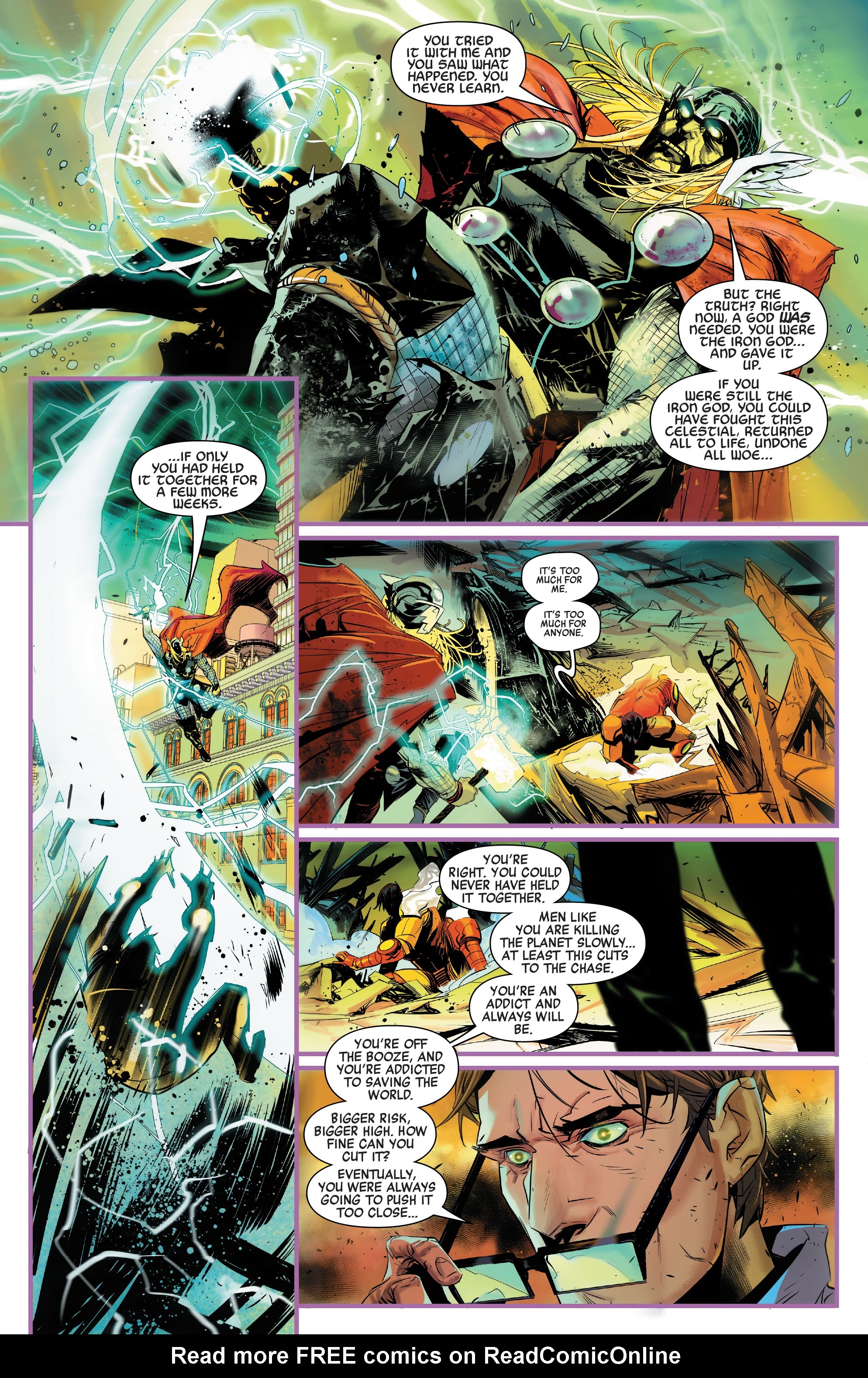 Read online A.X.E.: Avengers comic -  Issue # Full - 15