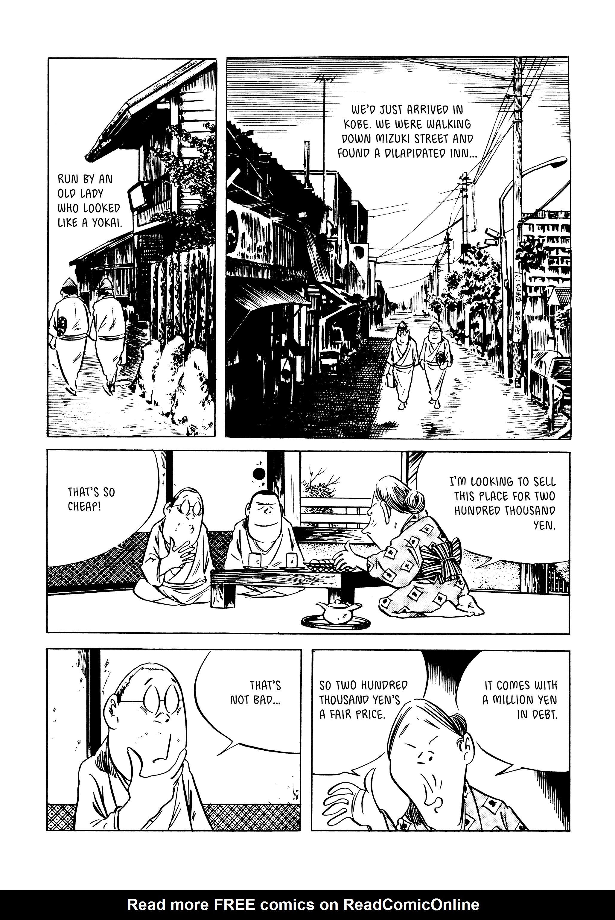 Read online Showa: A History of Japan comic -  Issue # TPB 3 (Part 5) - 76