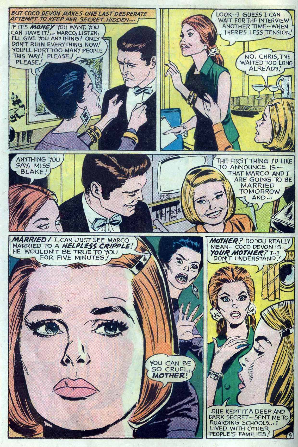 Read online Heart Throbs comic -  Issue #106 - 26