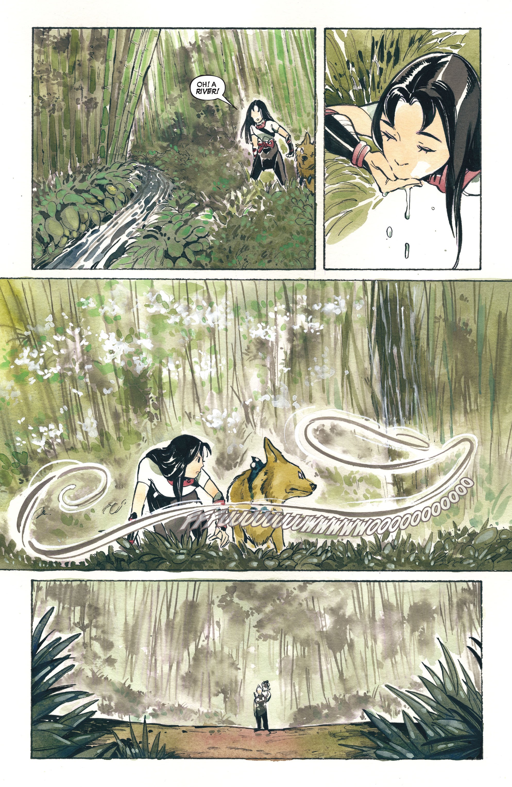 Read online Demon Days: Rising Storm comic -  Issue #1 - 11