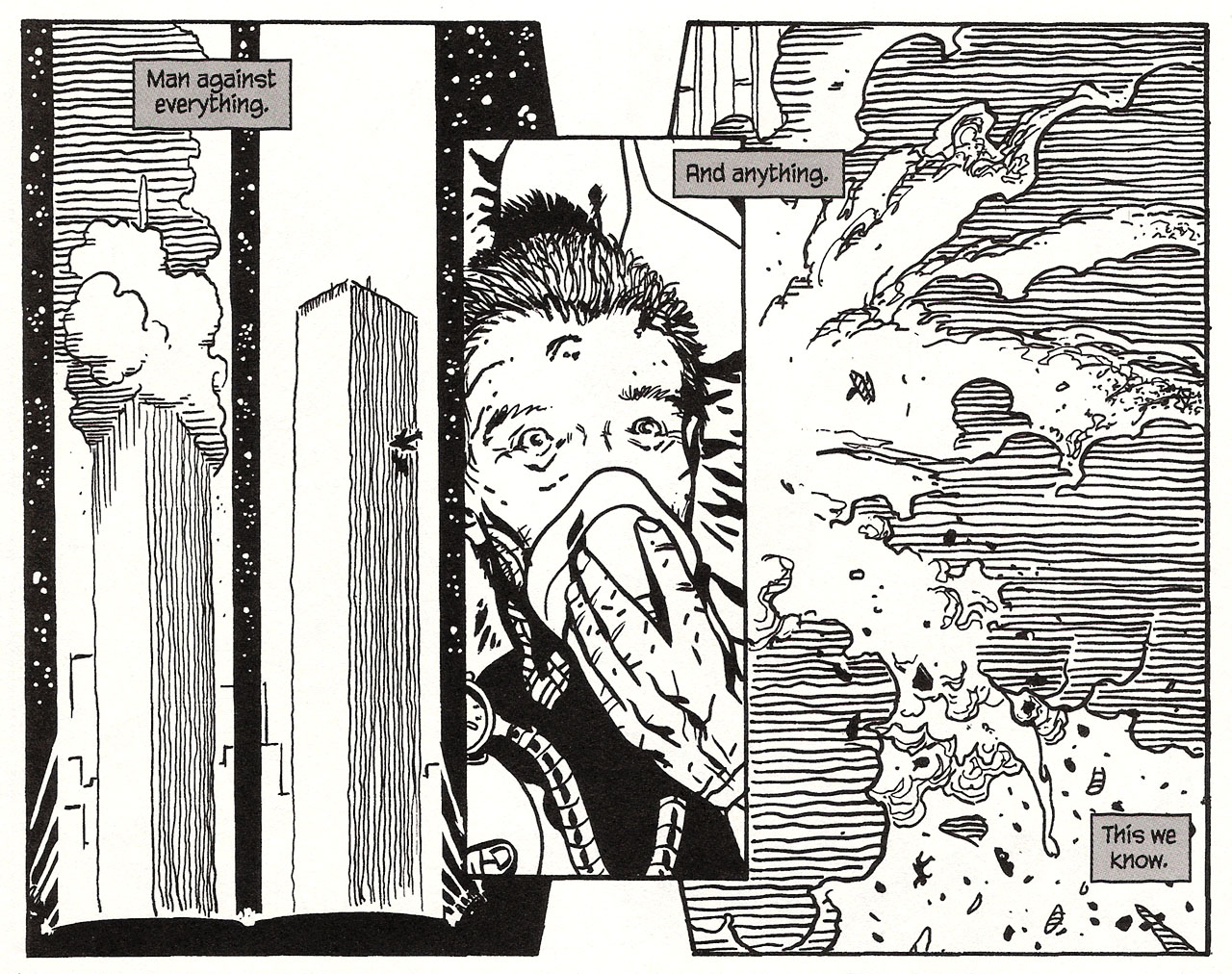 Read online Can't Get No comic -  Issue # TPB - 329