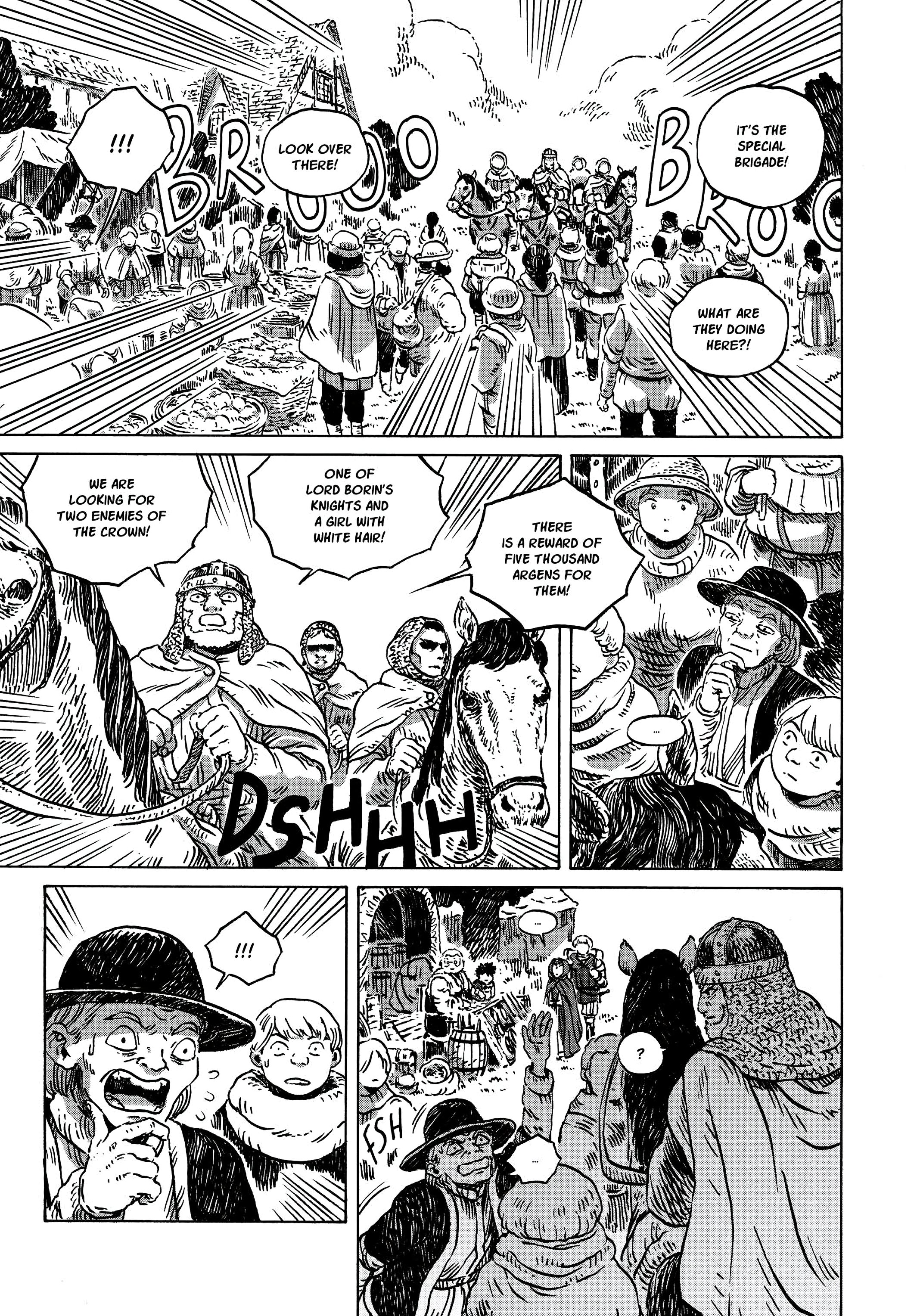 Read online Talli, Daughter of the Moon comic -  Issue # TPB 1 (Part 1) - 33