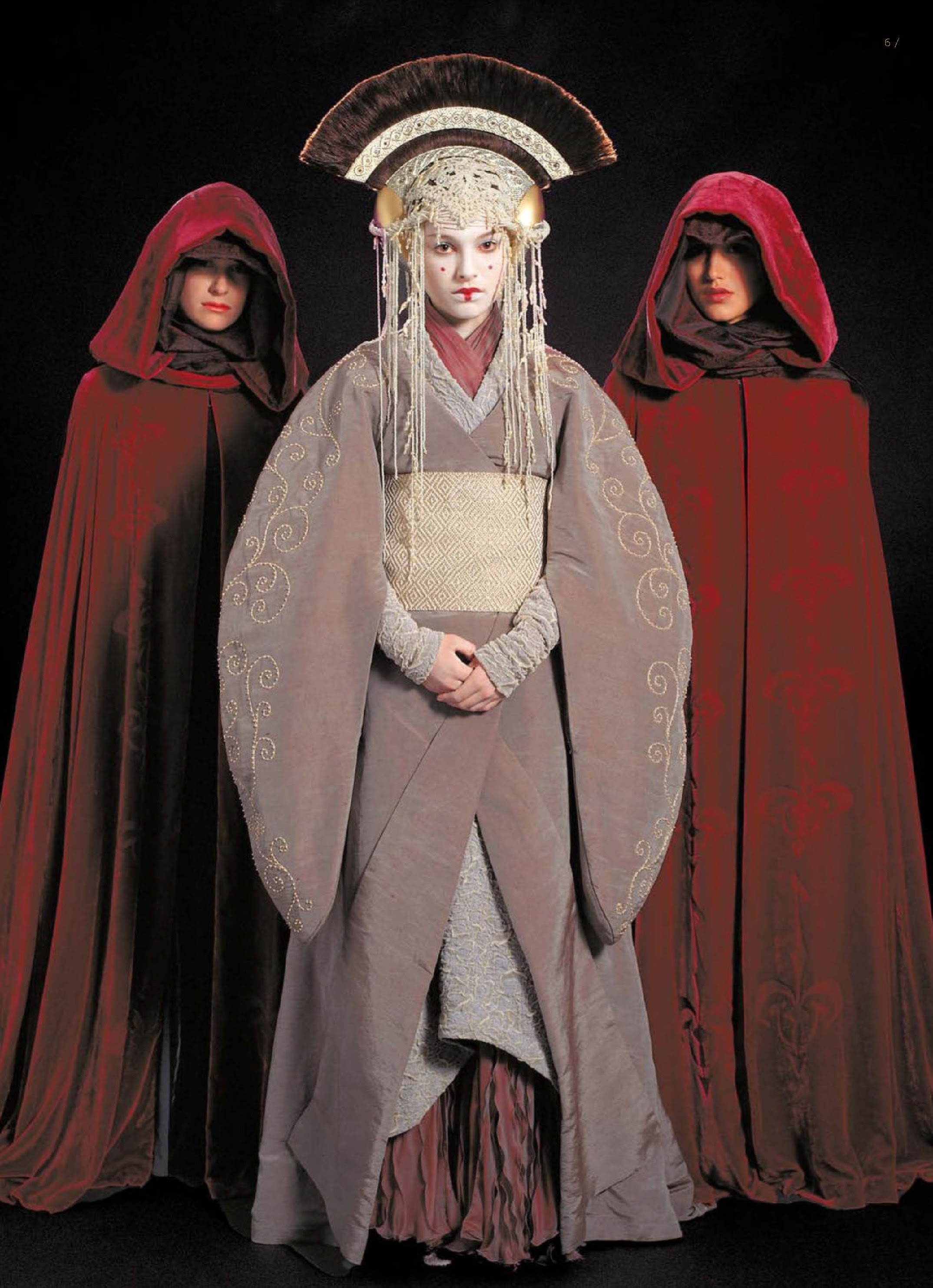 Read online Star Wars: The Skywalker Saga The Official Collector's Edition Book comic -  Issue # TPB (Part 1) - 15