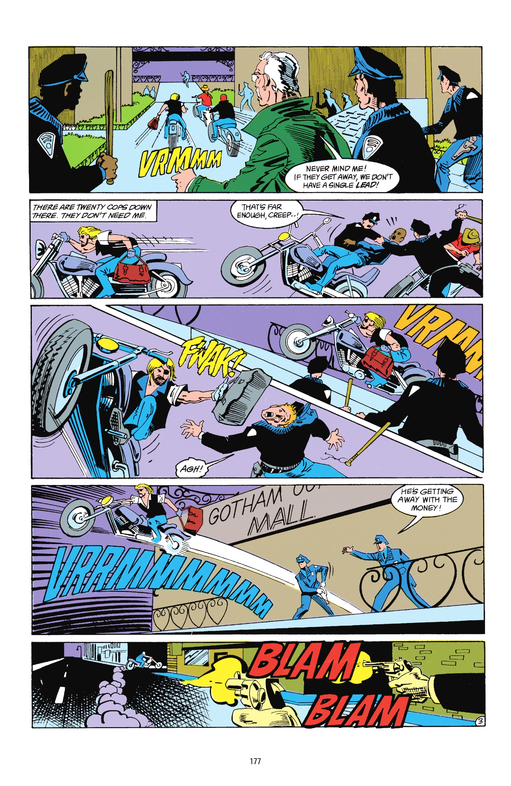 Read online Batman: The Dark Knight Detective comic -  Issue # TPB 5 (Part 2) - 77