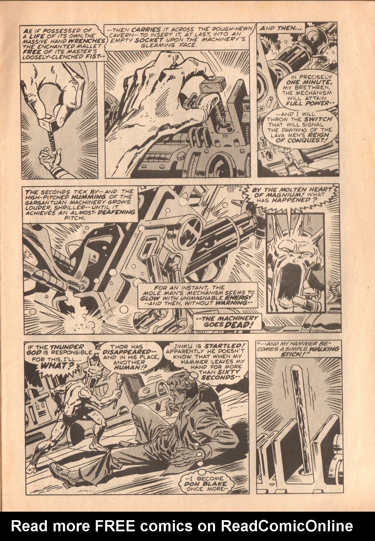 Read online Marvel Team-Up (1980) comic -  Issue #4 - 9