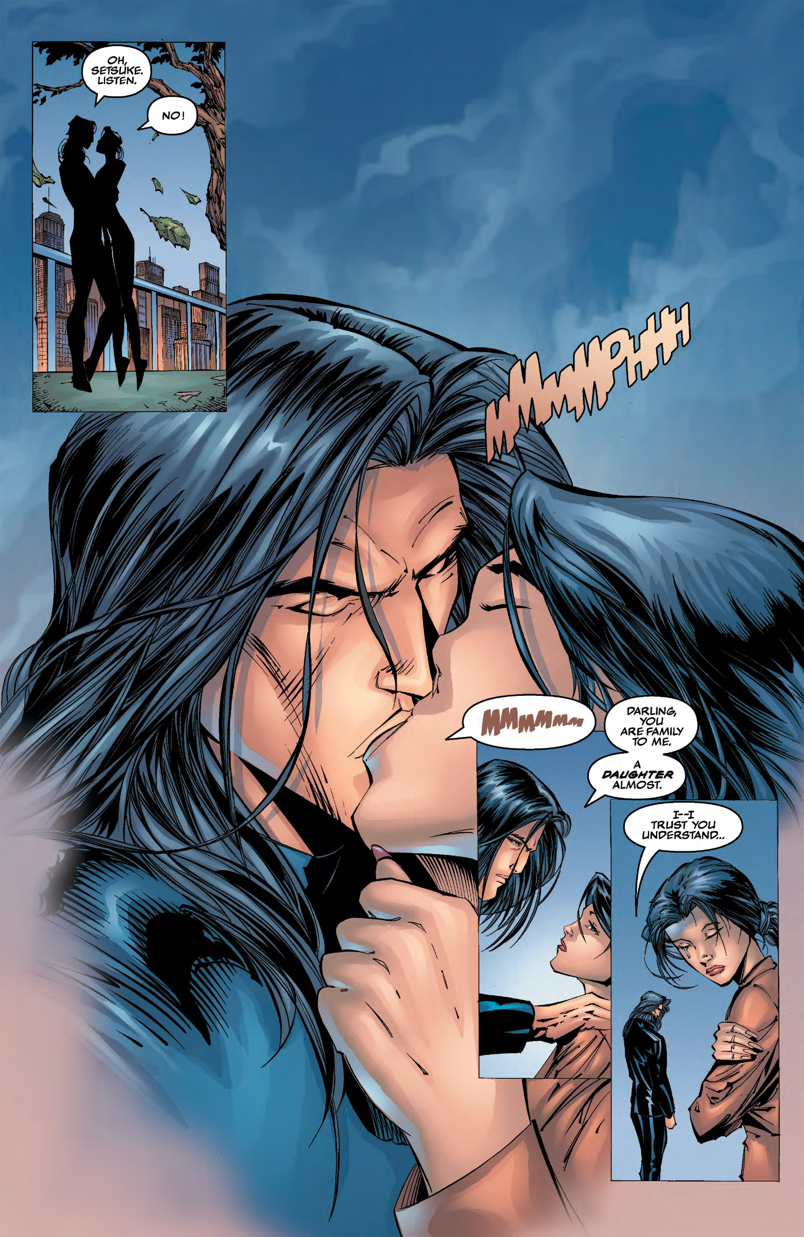 Read online The Complete Witchblade comic -  Issue # TPB 2 (Part 1) - 65
