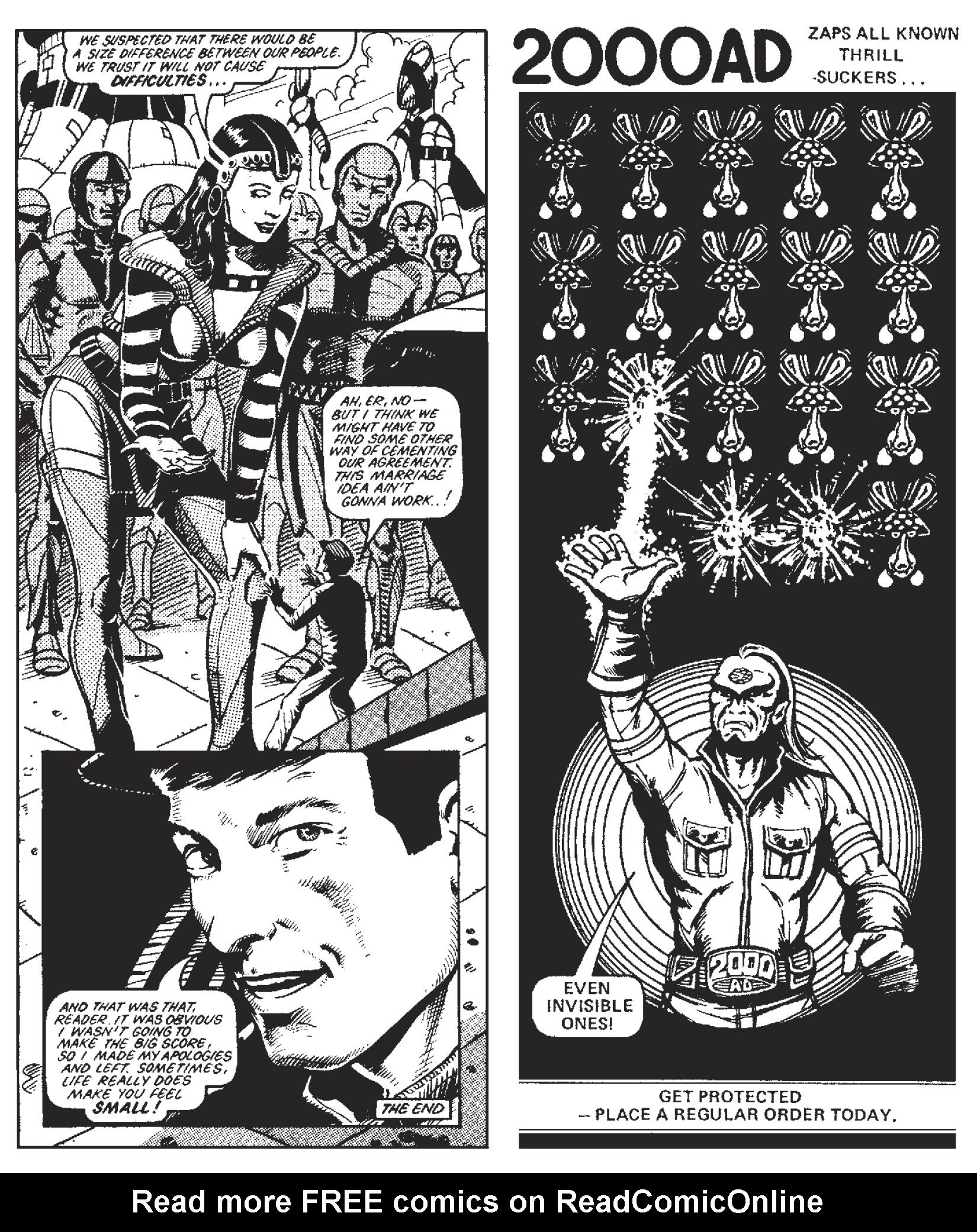 Read online Judge Dredd Megazine (Vol. 5) comic -  Issue #365 - 117
