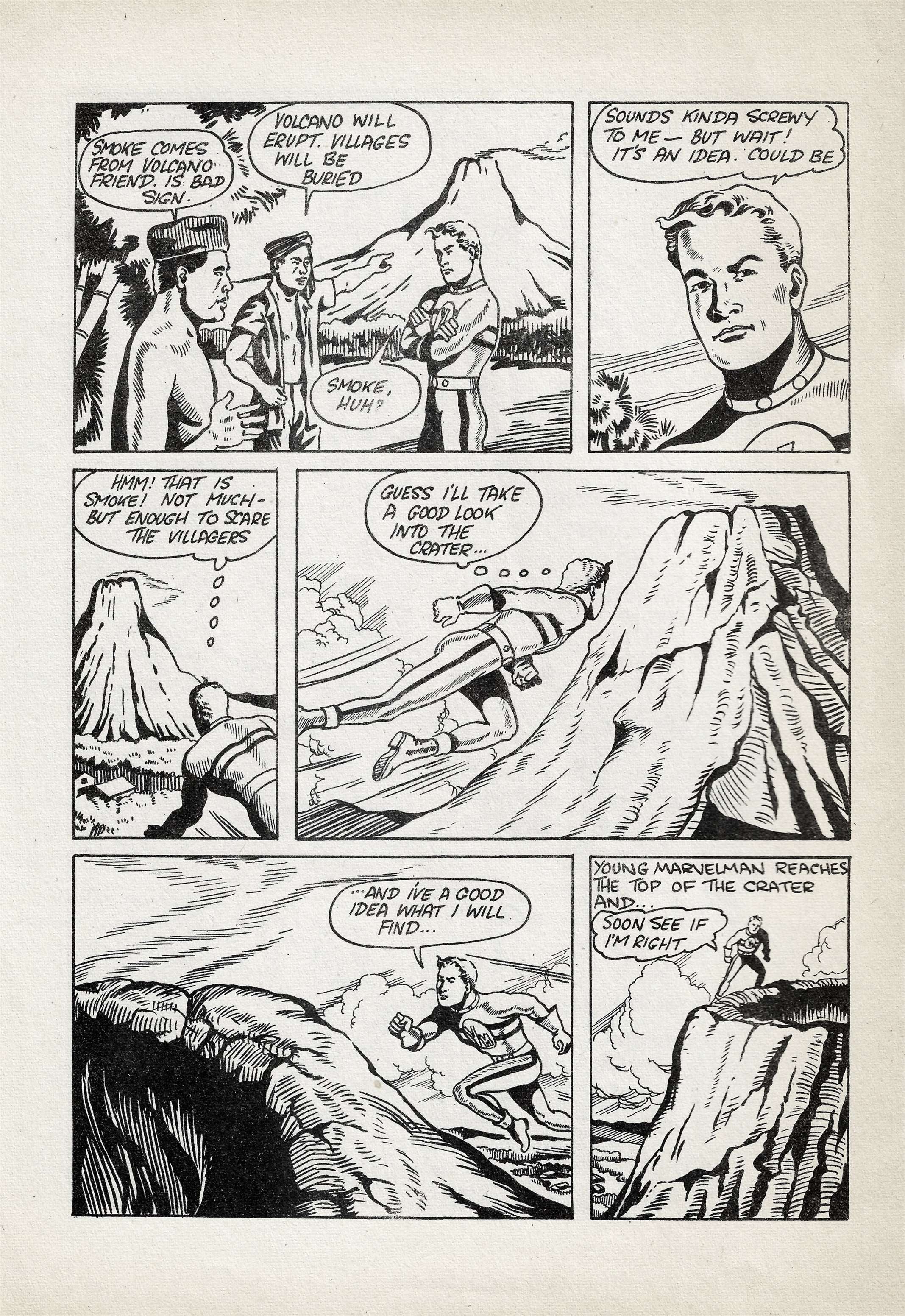 Read online Young Marvelman comic -  Issue #358 - 10