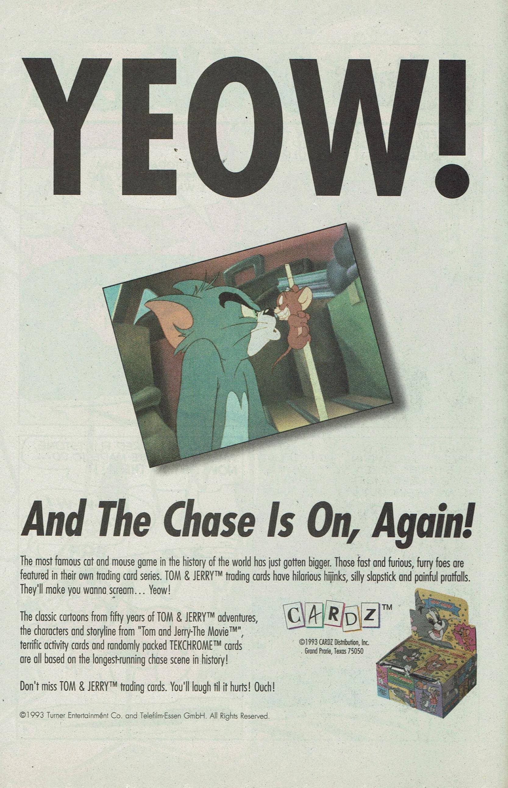 Read online The Flintstones (1992) comic -  Issue #11 - 4