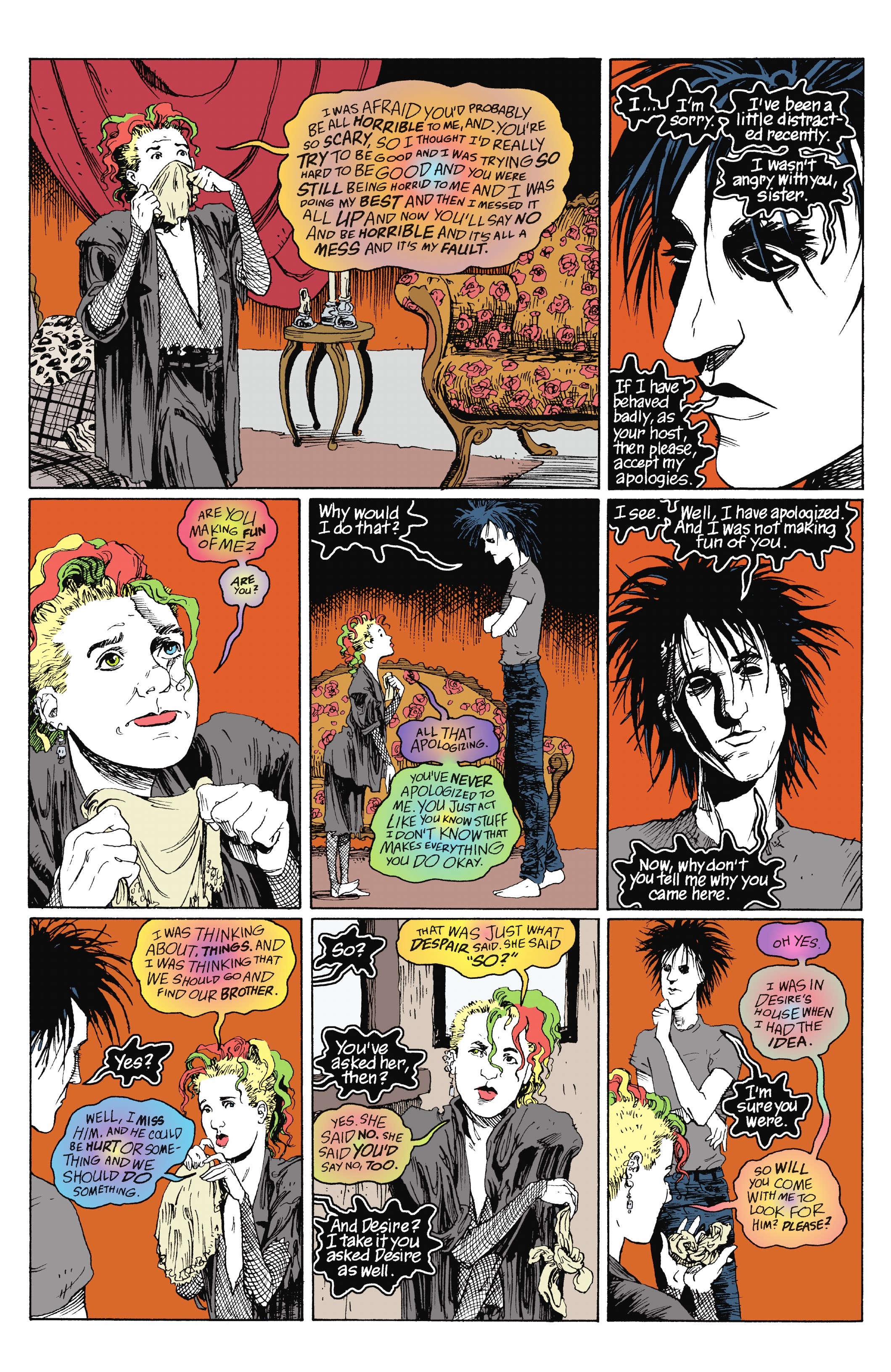 Read online The Sandman (1989) comic -  Issue # _The_Deluxe_Edition 3 (Part 3) - 95
