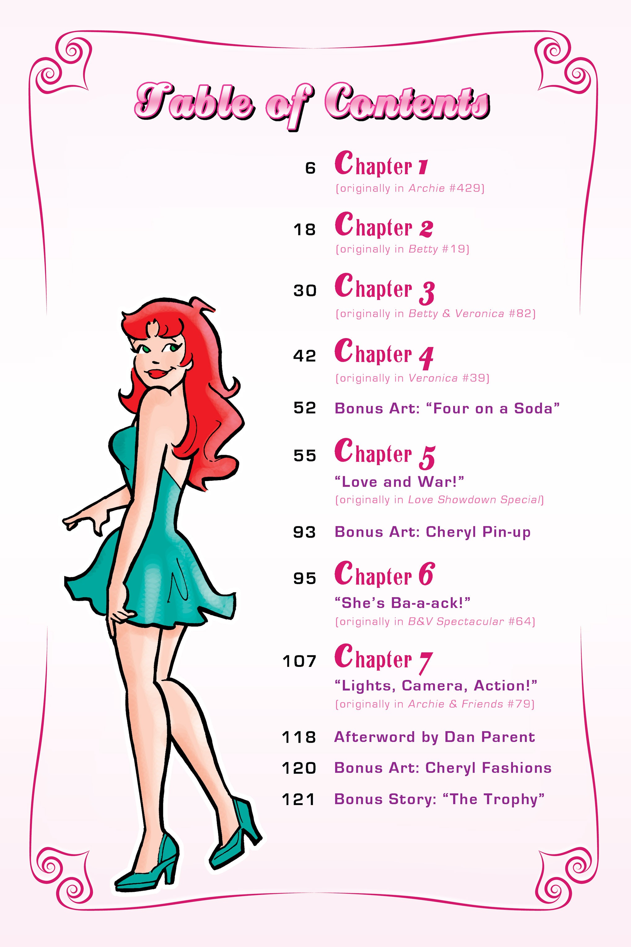 Read online Archie & Friends All-Stars comic -  Issue # TPB 18 - 6