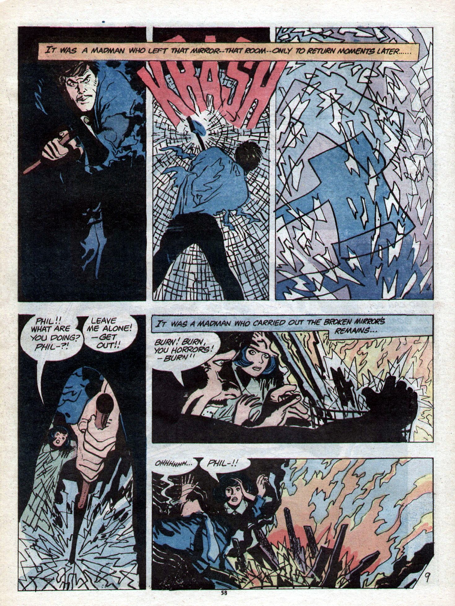 Read online Limited Collectors' Edition comic -  Issue #23 - 55