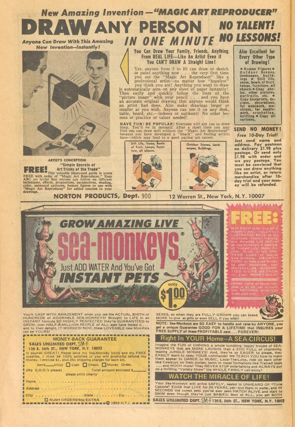 Read online Reggie's Wise Guy Jokes comic -  Issue #16 - 42