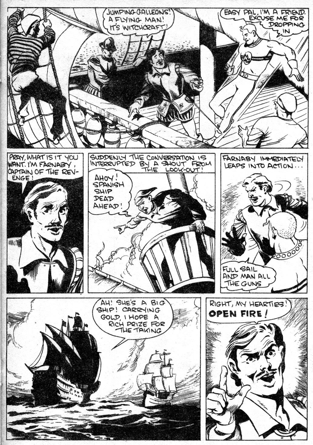 Read online Marvelman comic -  Issue #96 - 17