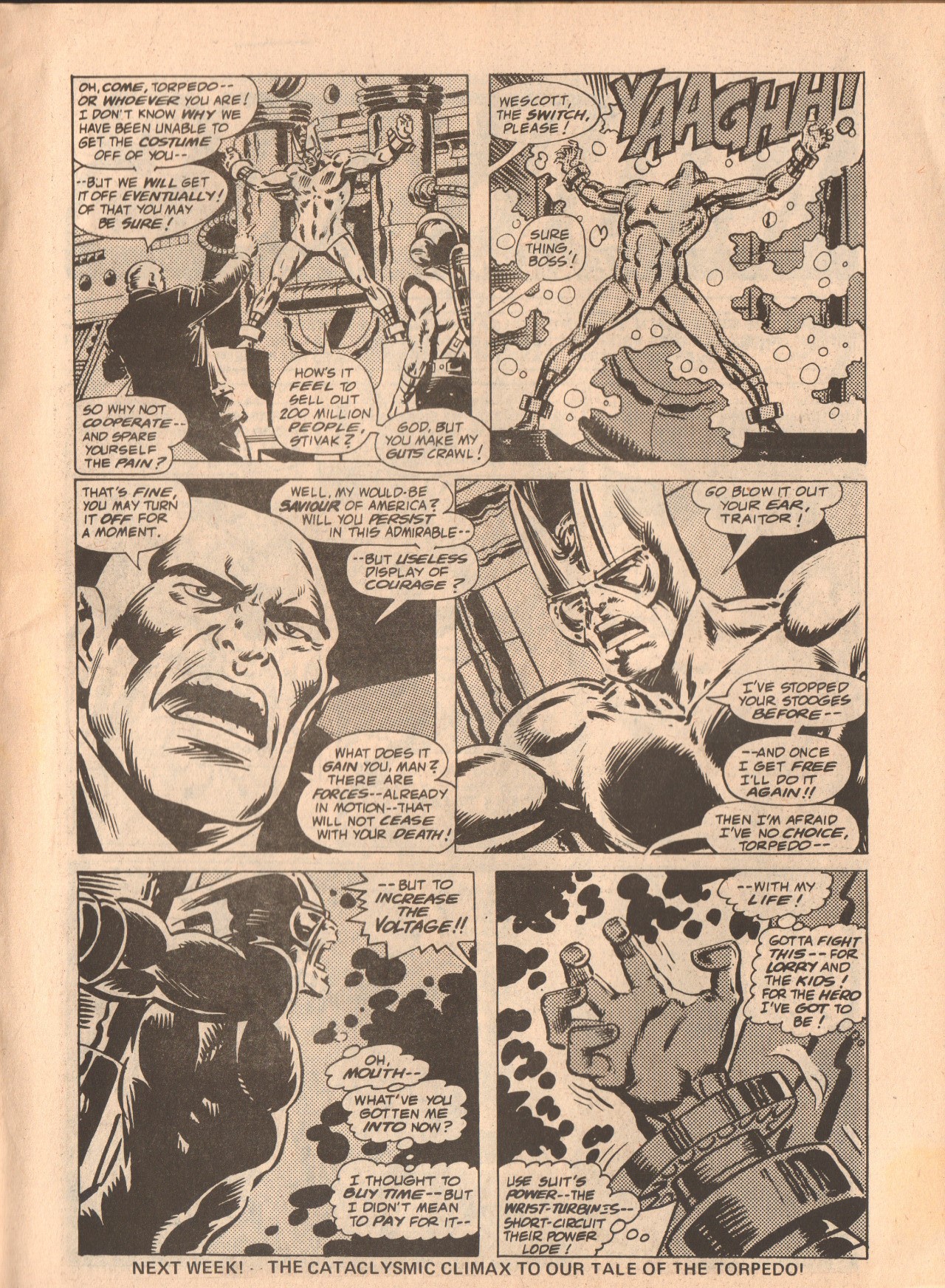 Read online Marvel Team-Up (1980) comic -  Issue #12 - 27