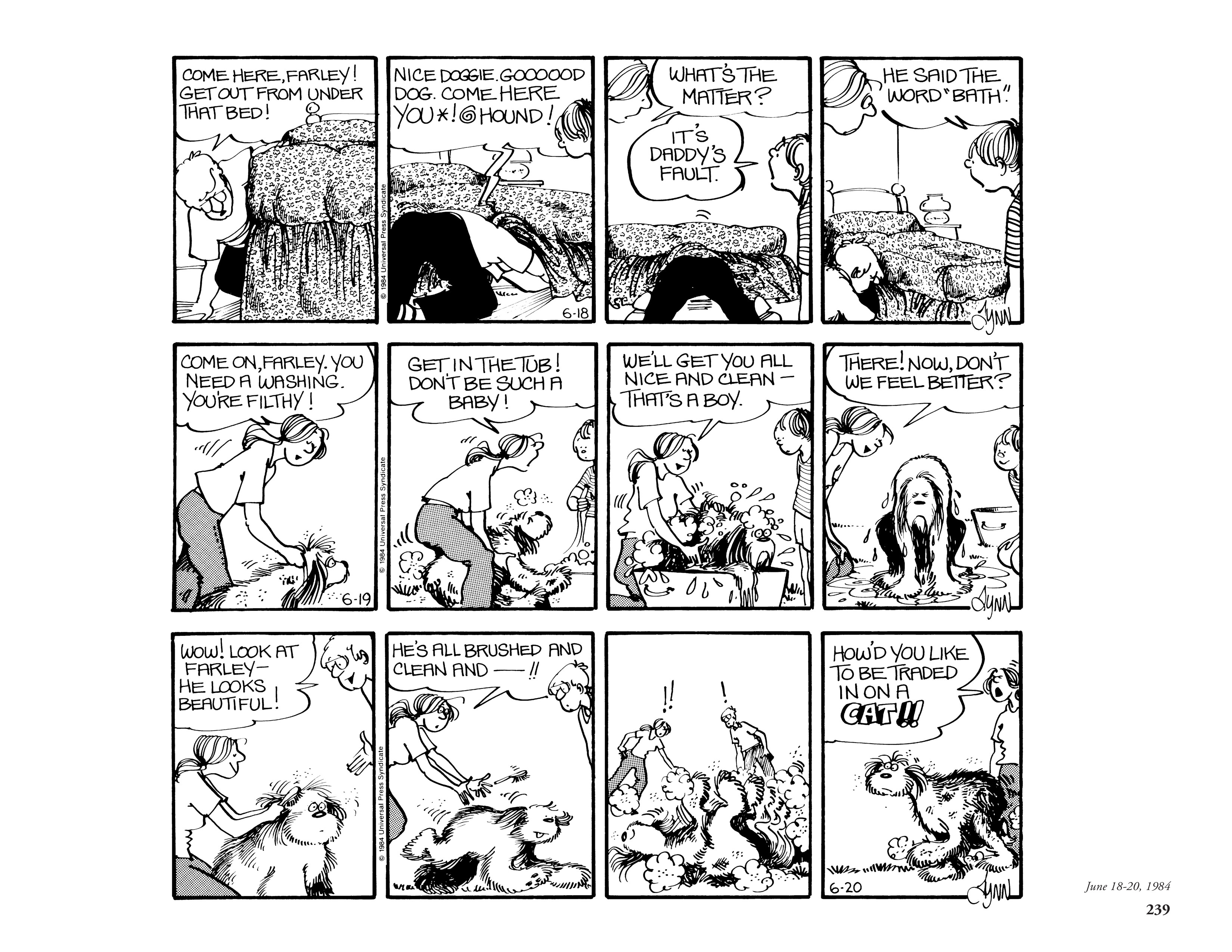 Read online For Better Or For Worse: The Complete Library comic -  Issue # TPB 2 (Part 3) - 40
