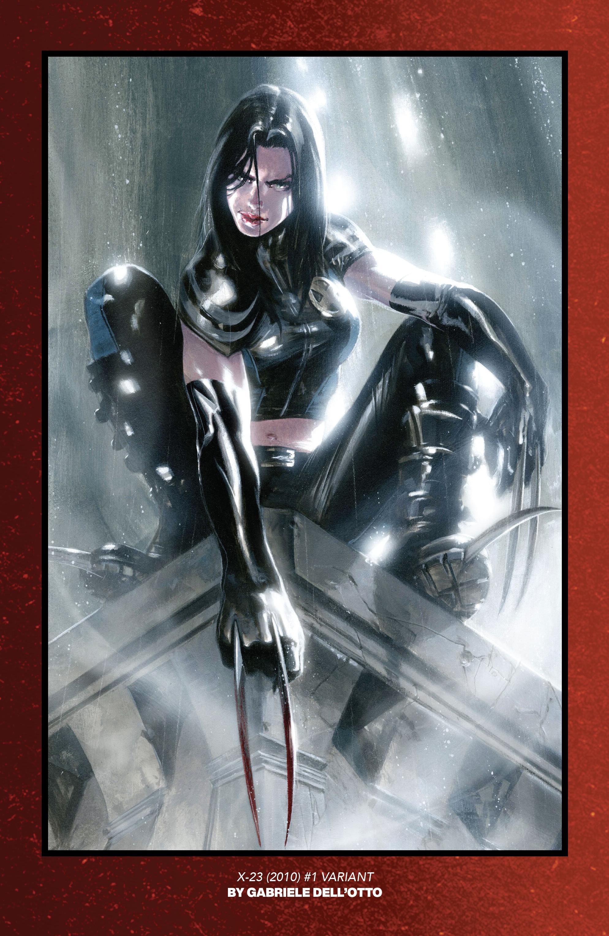 Read online X-23 Omnibus comic -  Issue # TPB (Part 9) - 77