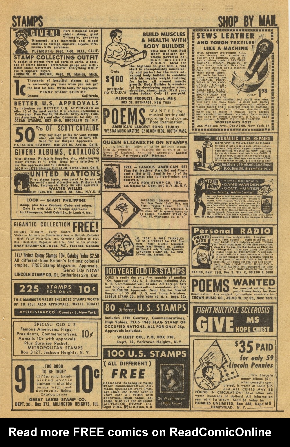 Read online Kid Colt Outlaw comic -  Issue #86 - 27