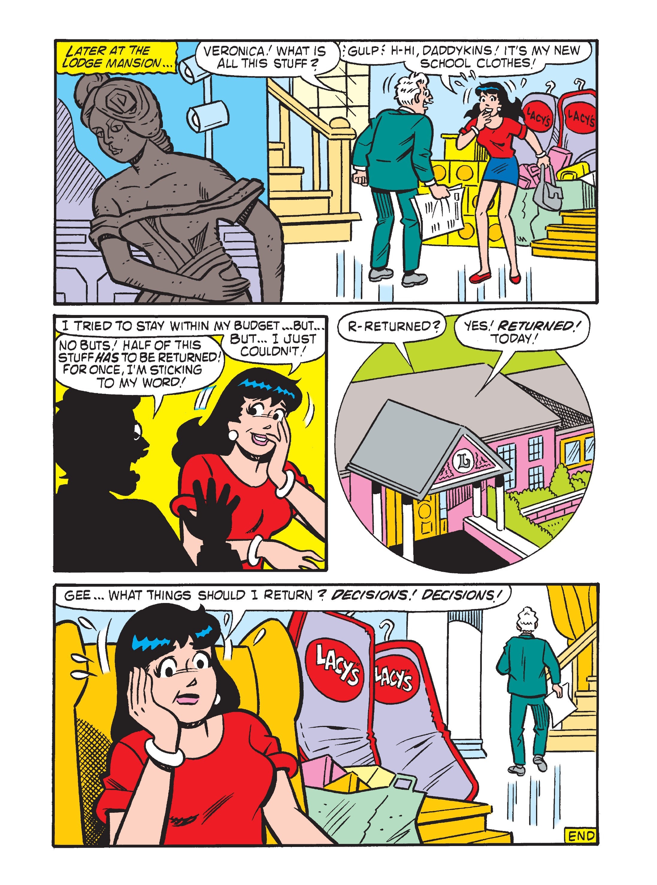 Read online Archie 1000 Page Comics Celebration comic -  Issue # TPB (Part 5) - 66