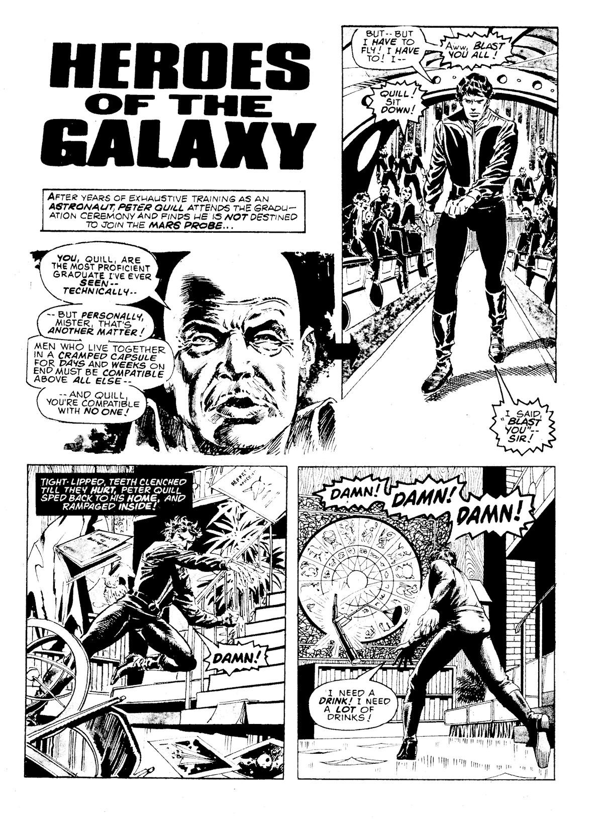 Read online Star Wars Weekly comic -  Issue #108 - 8