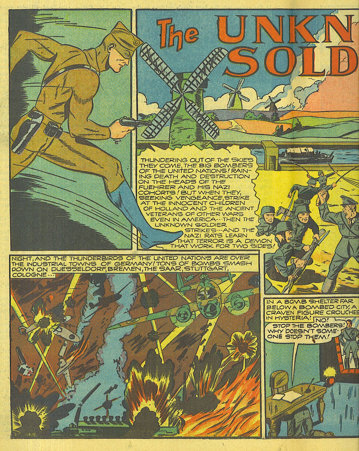 Read online Four Favorites comic -  Issue #10 - 31