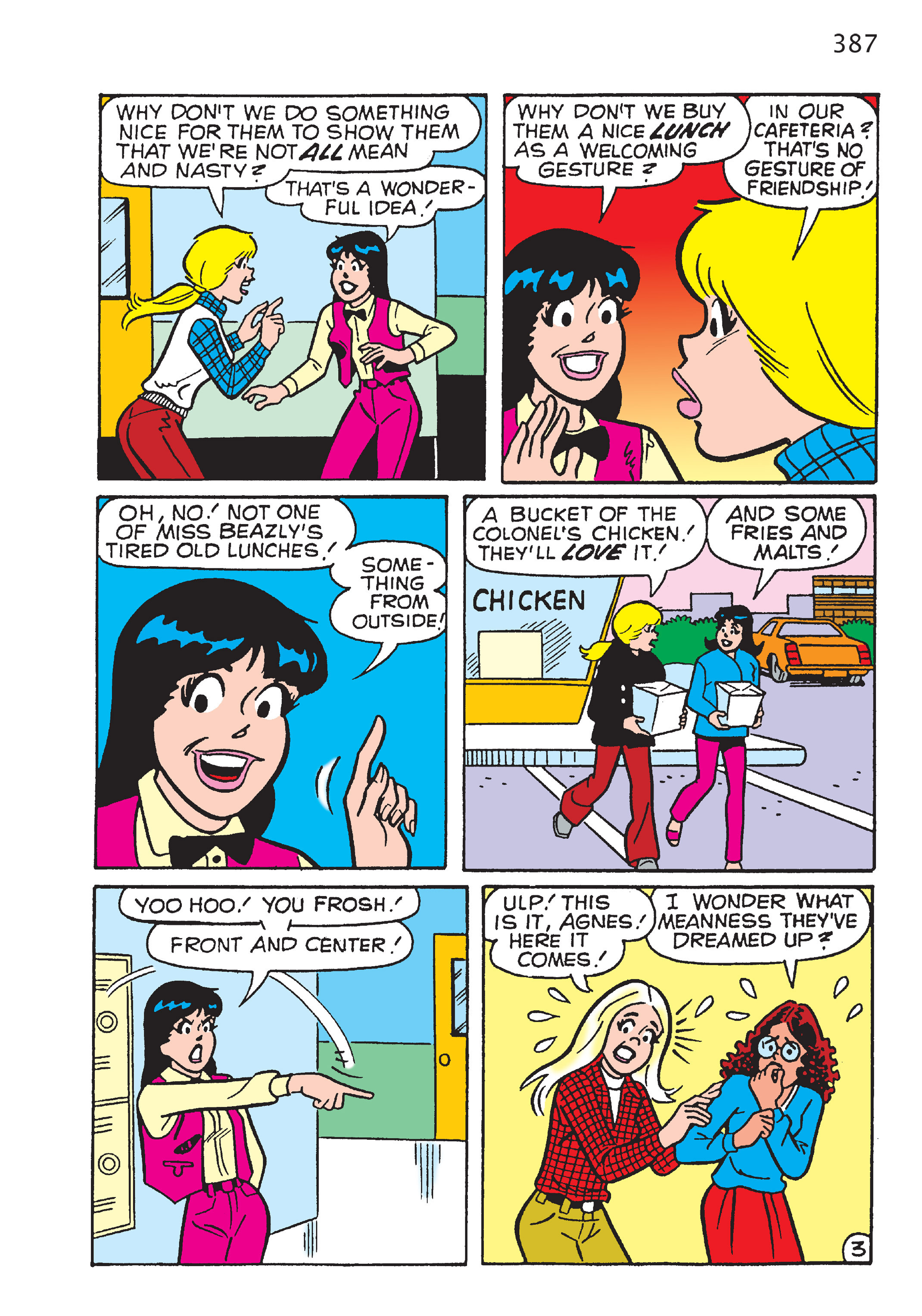 Read online Archie's Favorite High School Comics comic -  Issue # TPB (Part 4) - 88