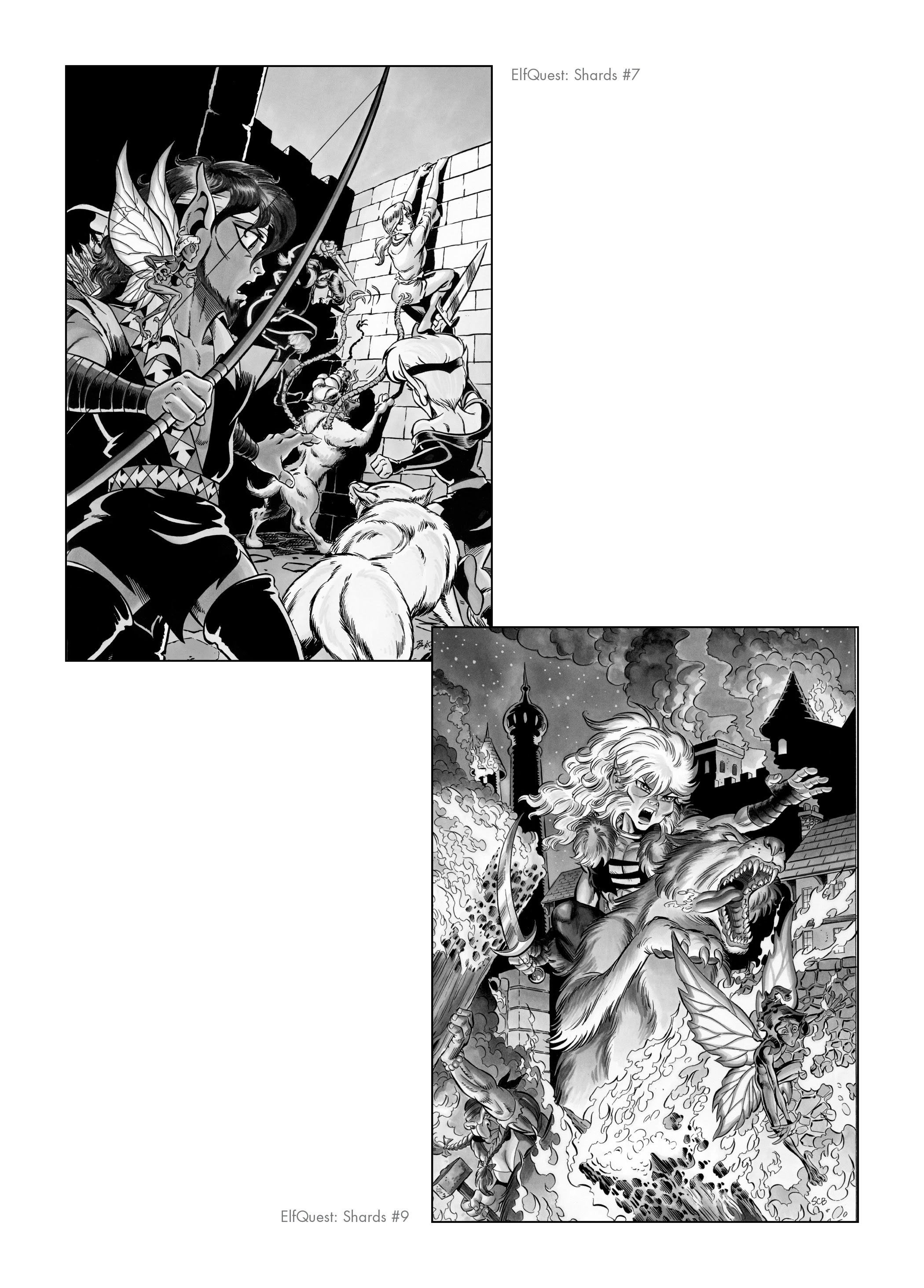 Read online The Complete ElfQuest comic -  Issue # TPB 4 (Part 6) - 92