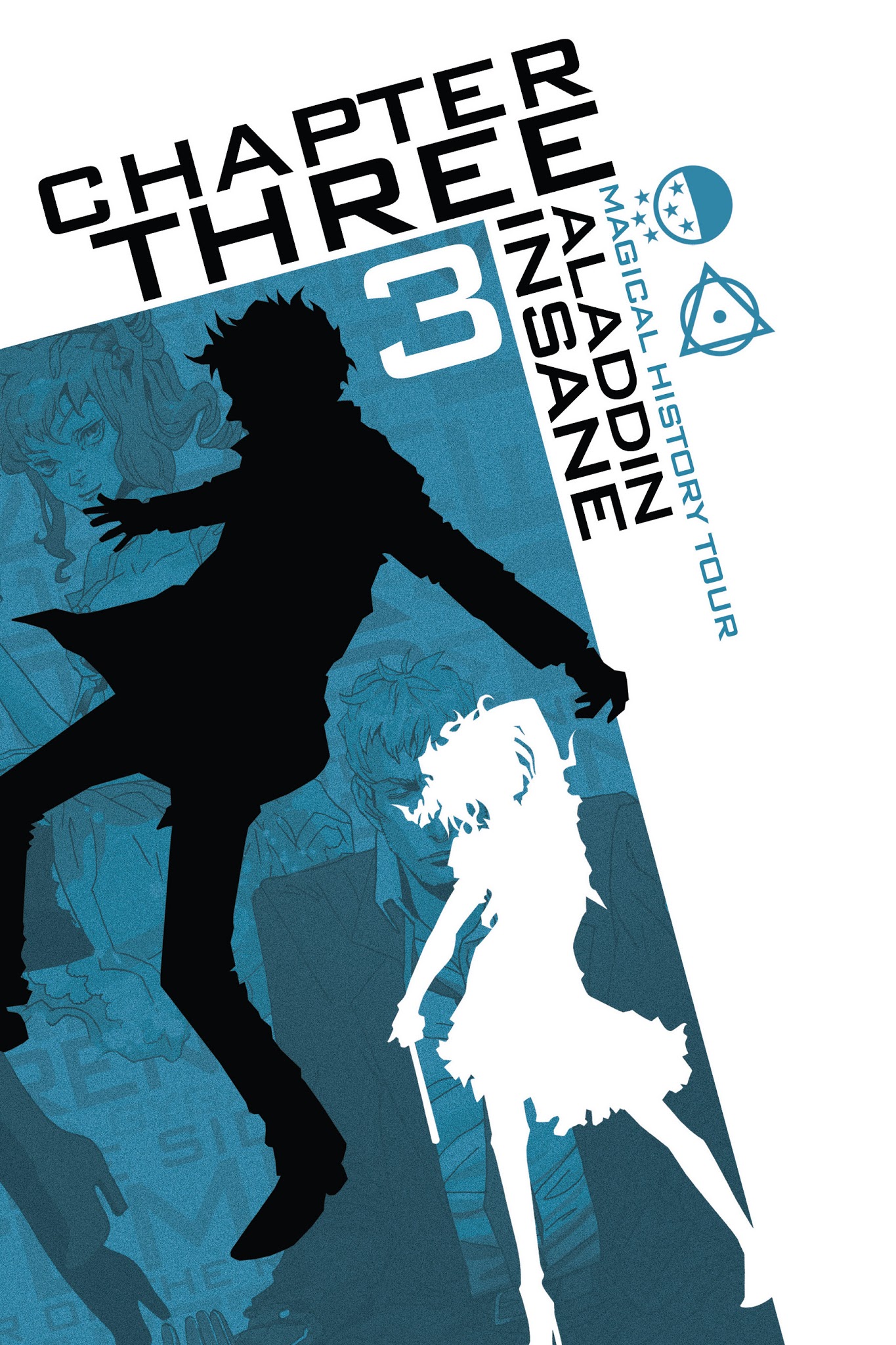 Read online Lucid comic -  Issue # TPB - 53