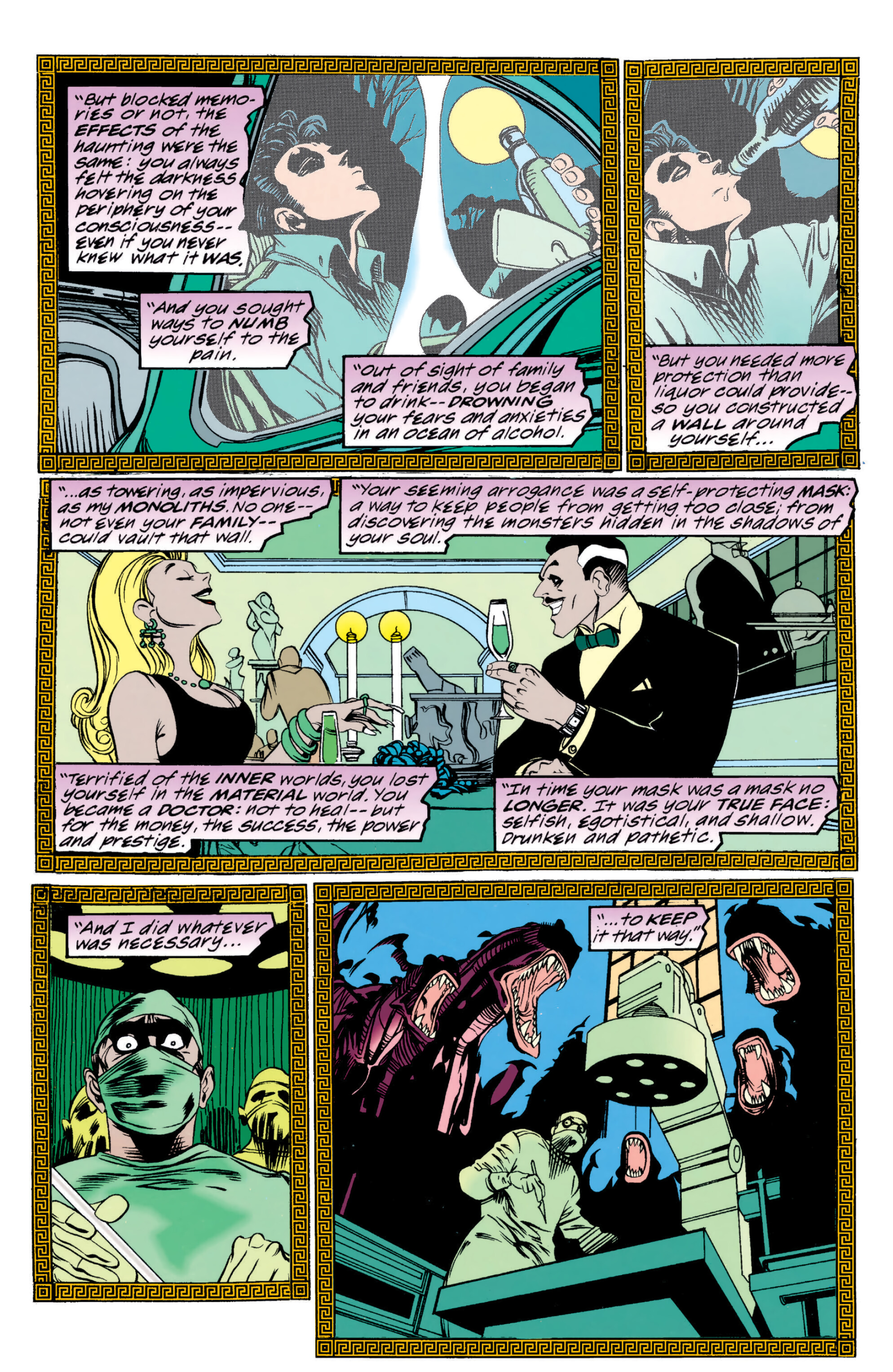Read online Doctor Strange, Sorcerer Supreme Omnibus comic -  Issue # TPB 3 (Part 8) - 82