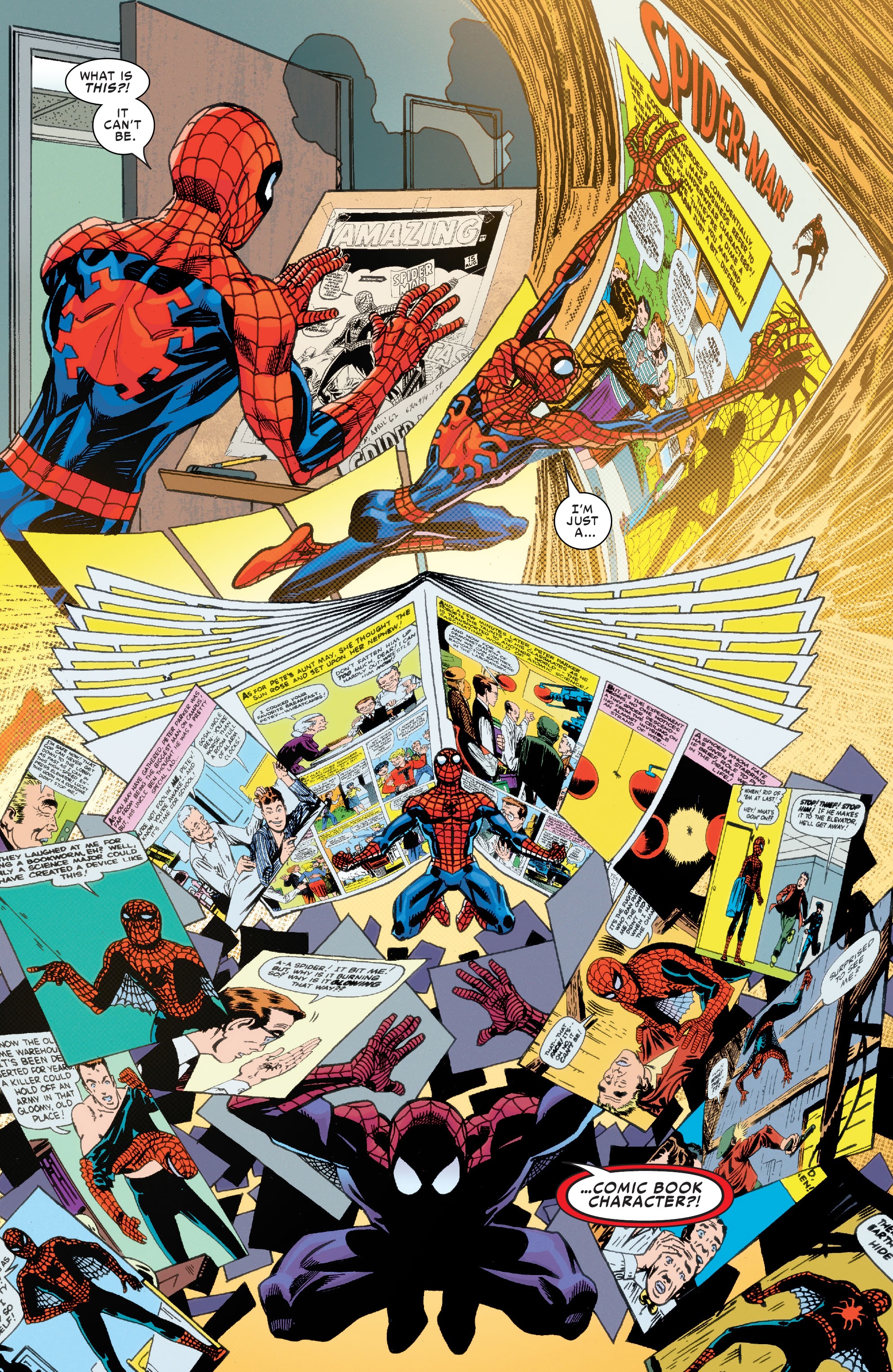 Read online How To Read Comics The Marvel Way comic -  Issue #4 - 3