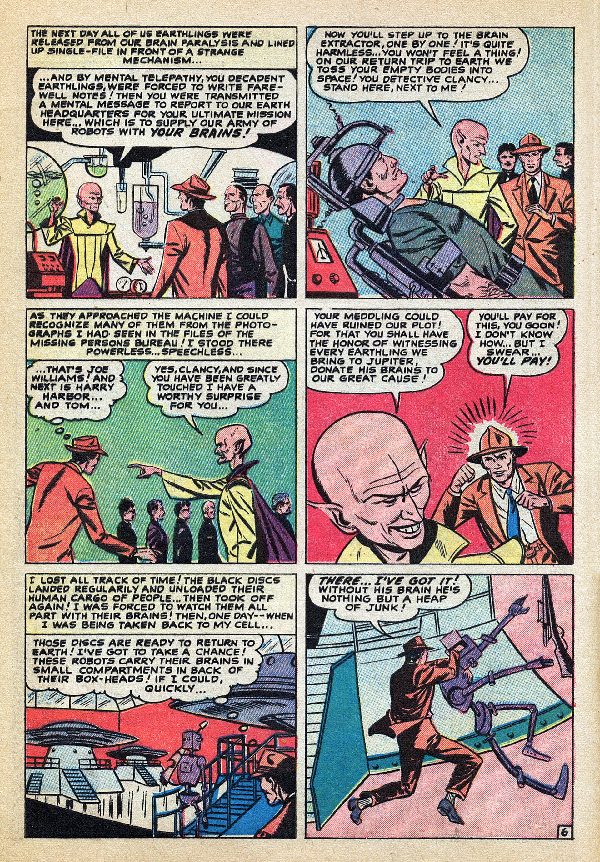 Read online Journey Into Unknown Worlds (1950) comic -  Issue #38 - 8