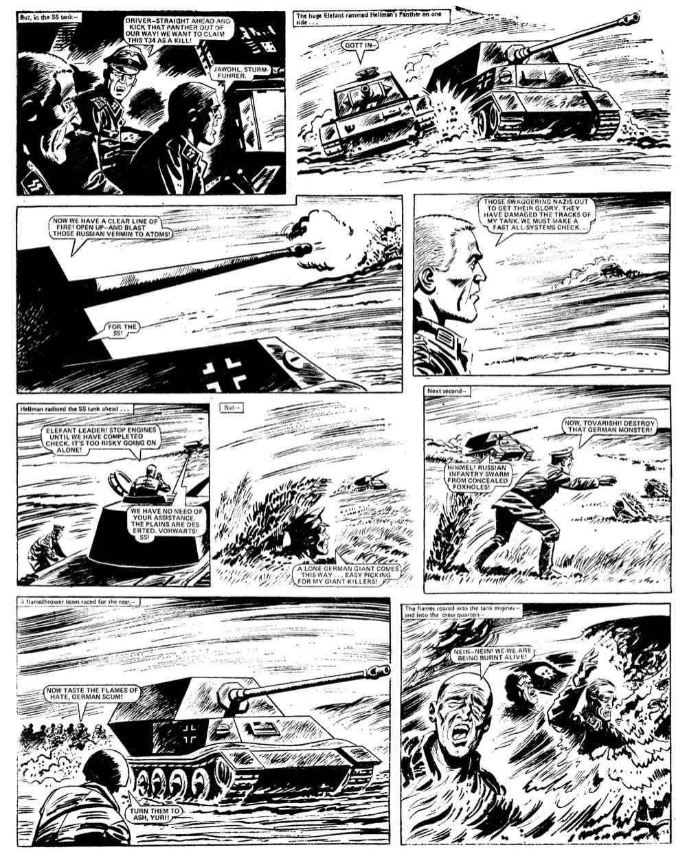 Read online Action (1976) comic -  Issue #26 - 20