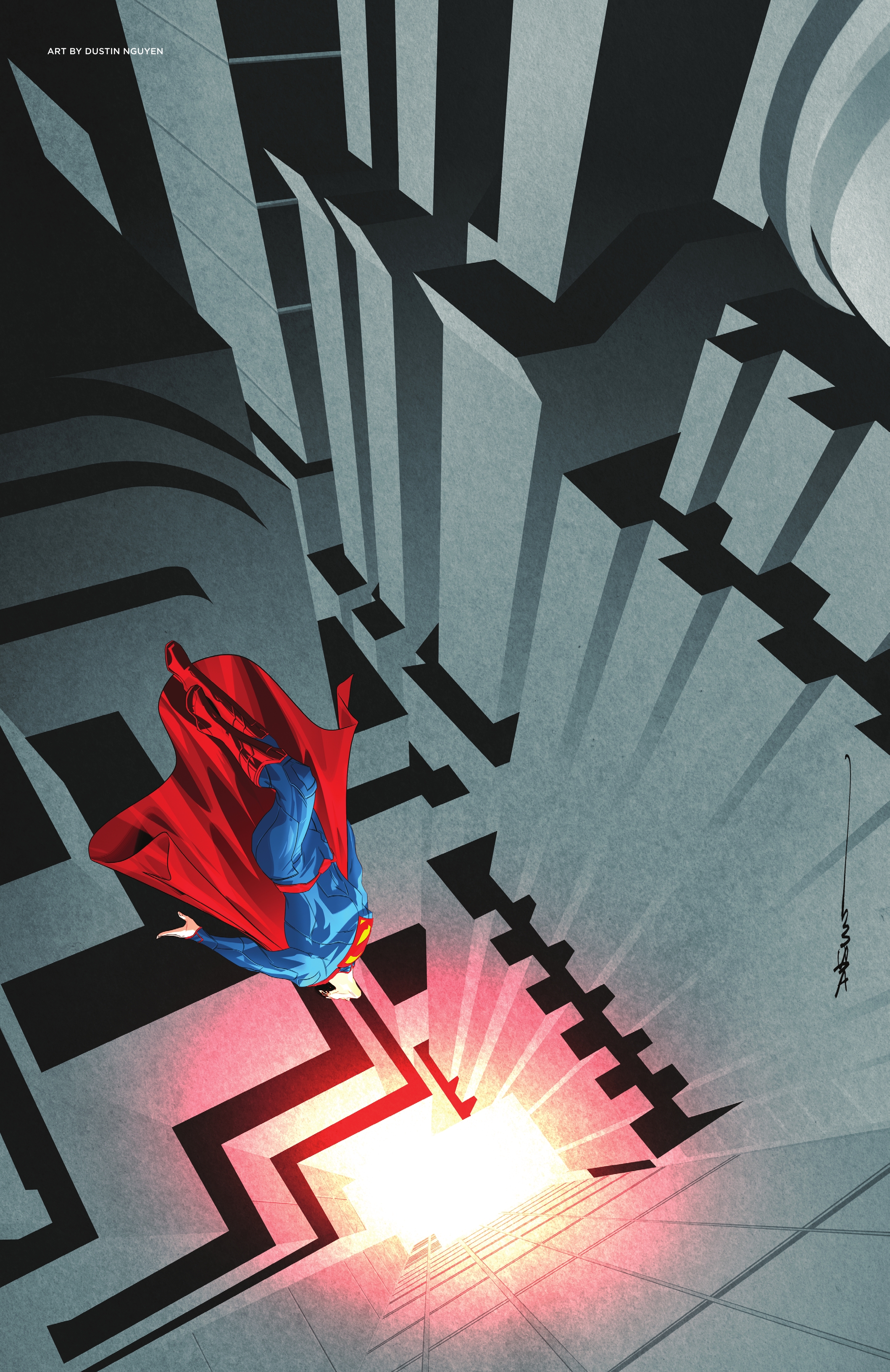 Read online Superman Unchained Deluxe Edition comic -  Issue # TPB (Part 3) - 92