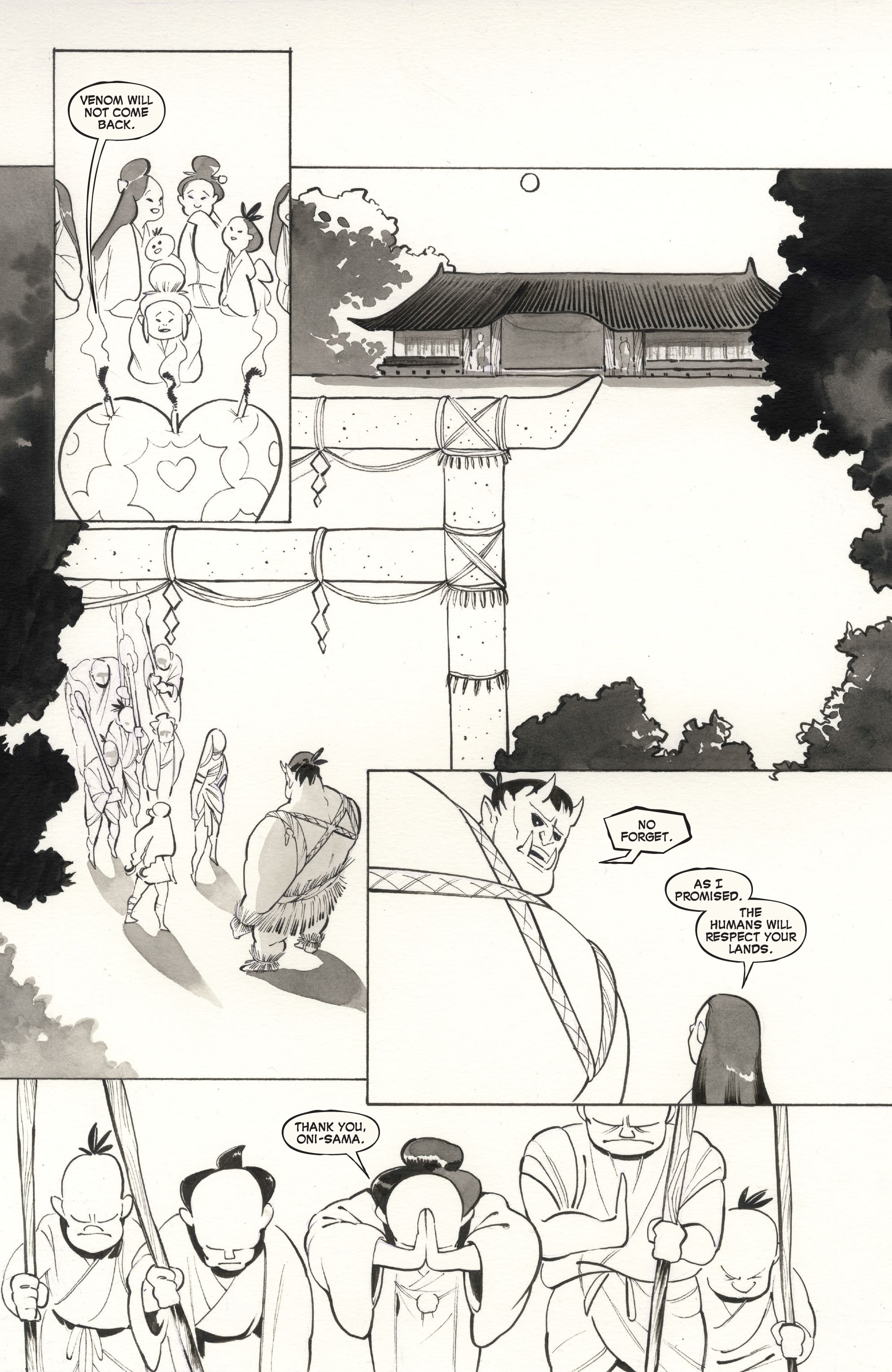 Read online Demon Days: X-Men comic -  Issue # _Creator’s Cut - 27