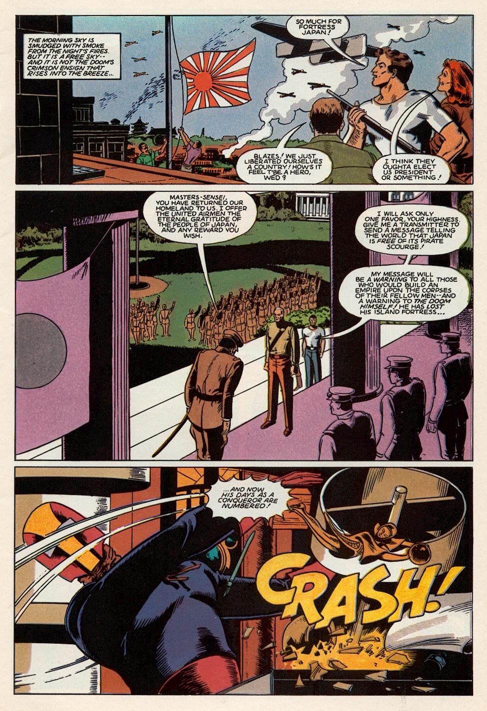 Read online Crash Ryan comic -  Issue #4 - 9