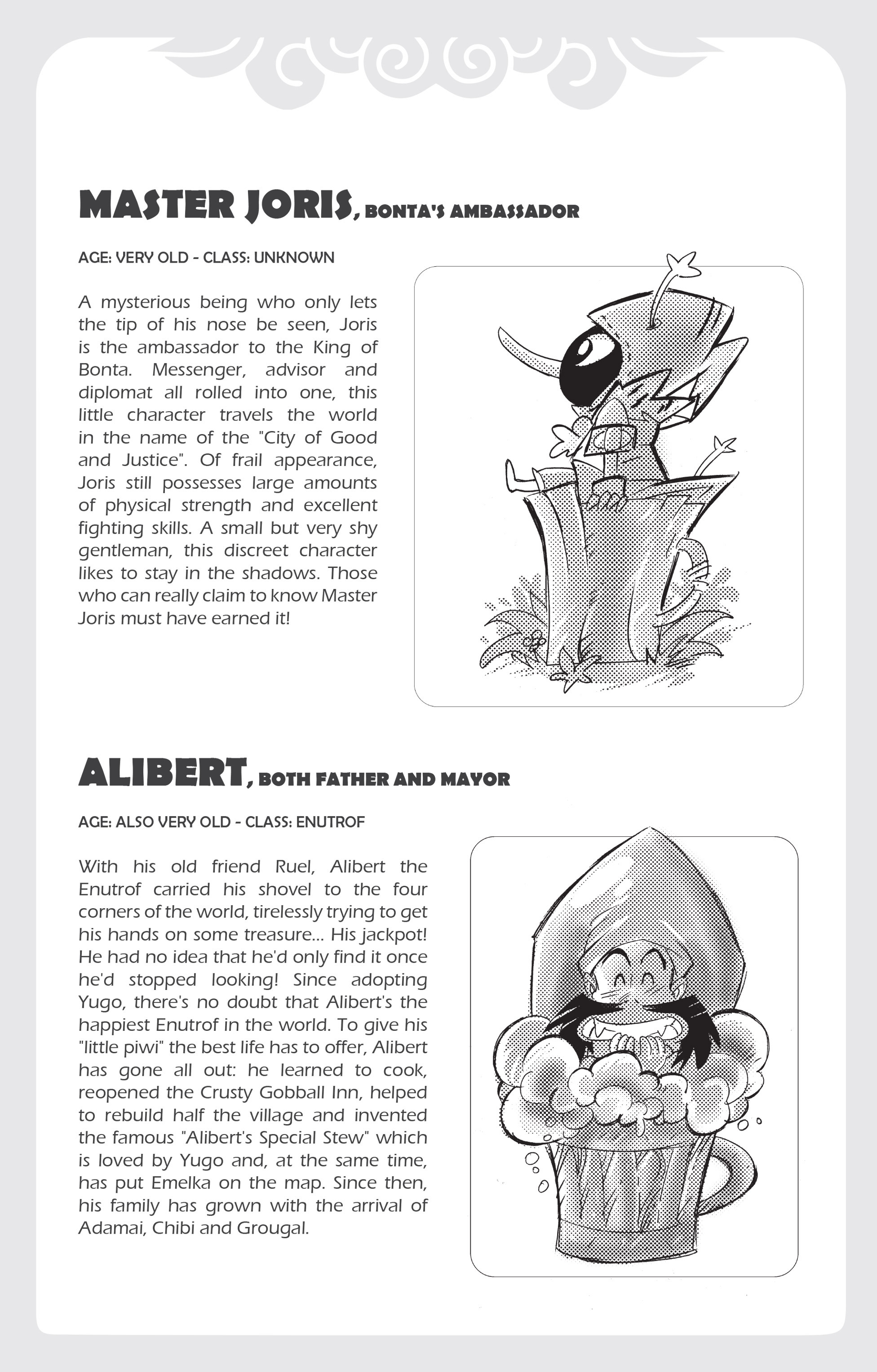 Read online WAKFU Manga comic -  Issue # TPB 1 (Part 2) - 100